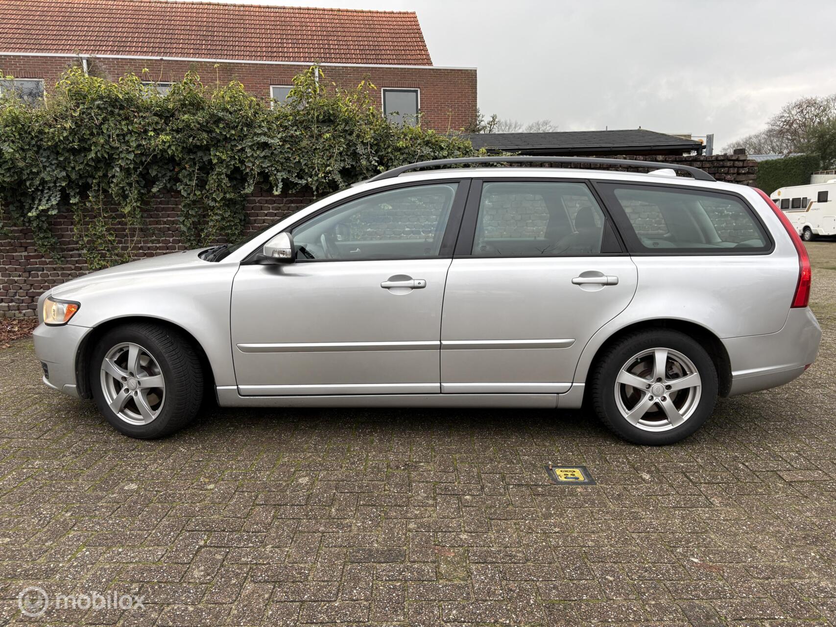 Foto van Volvo V50