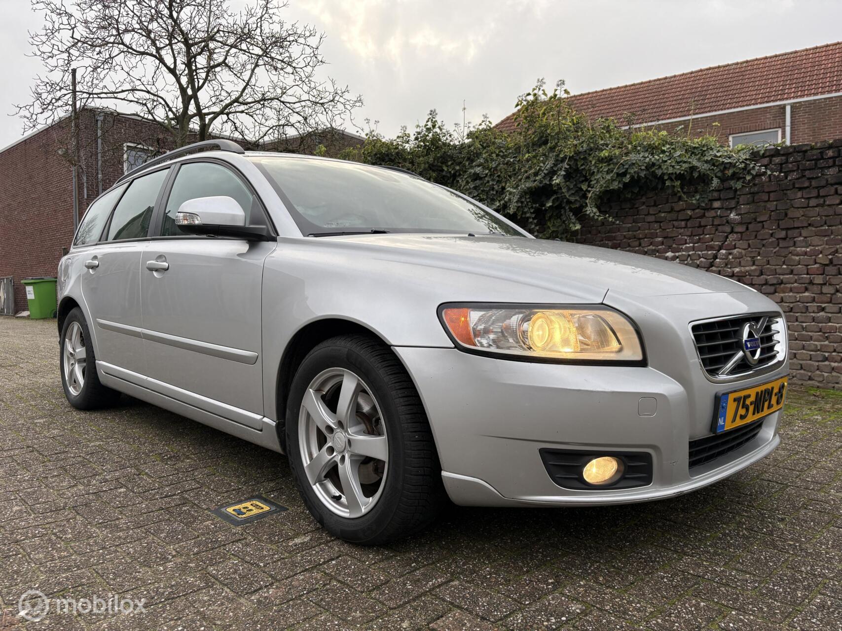 Foto van Volvo V50