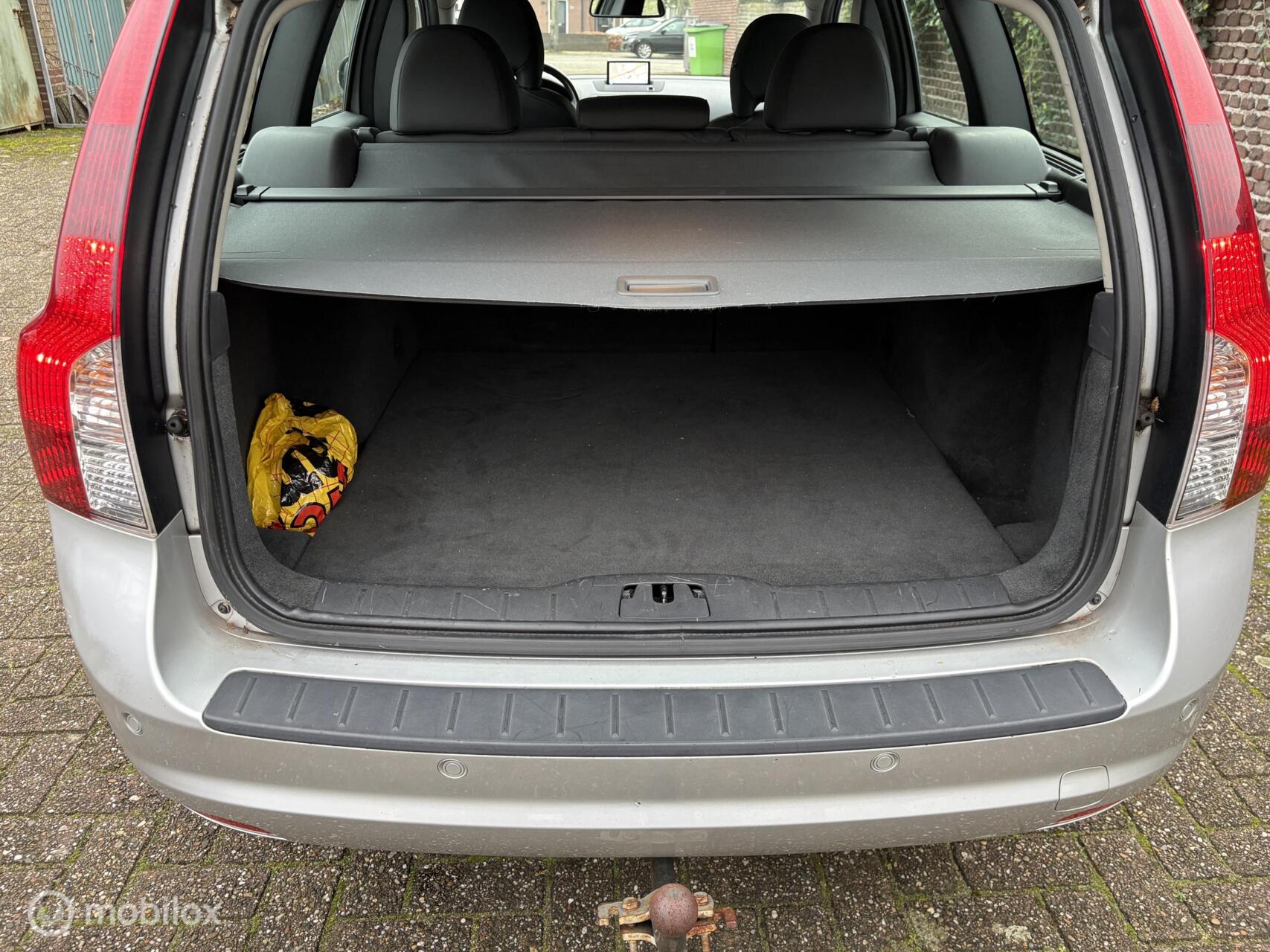 Foto van Volvo V50