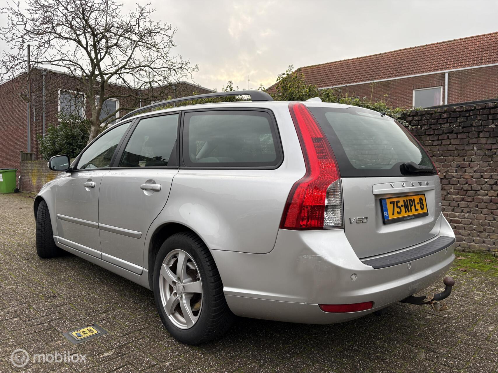 Foto van Volvo V50