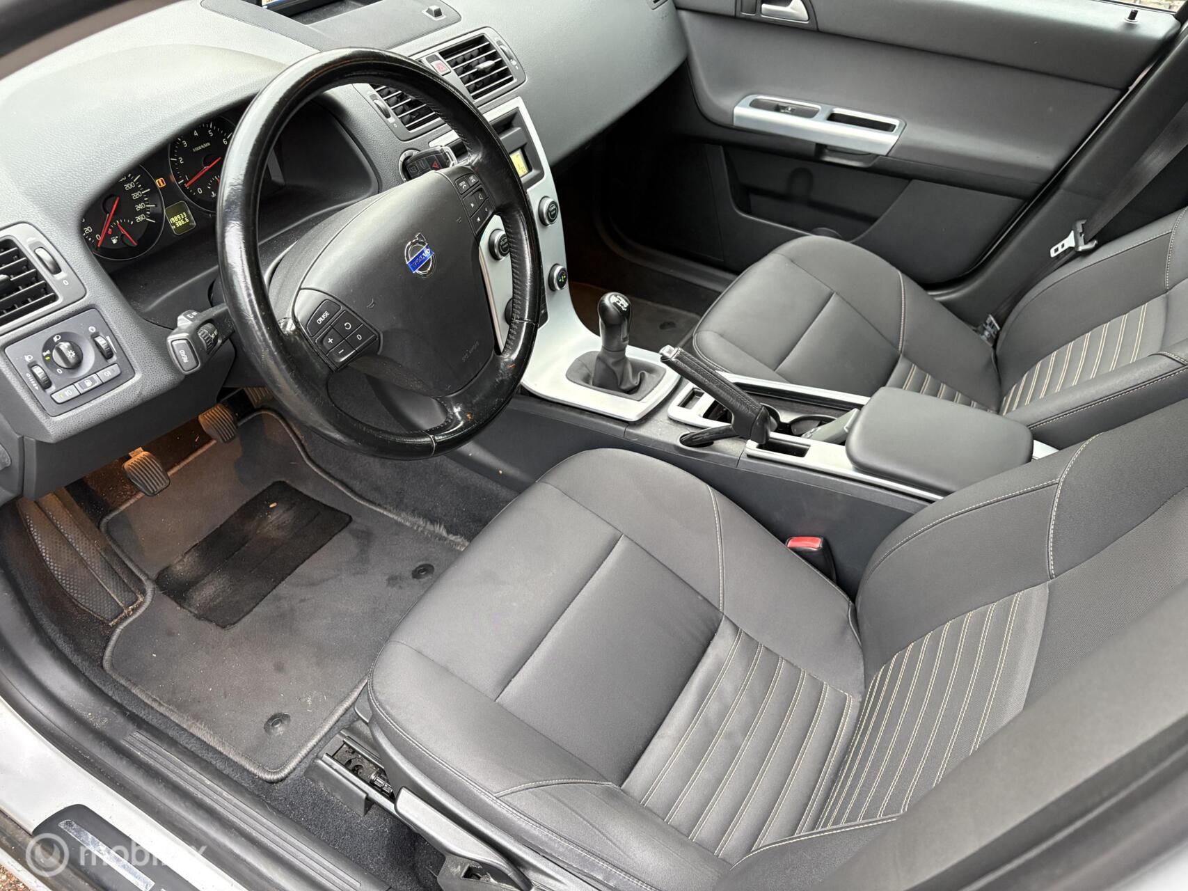 Foto van Volvo V50