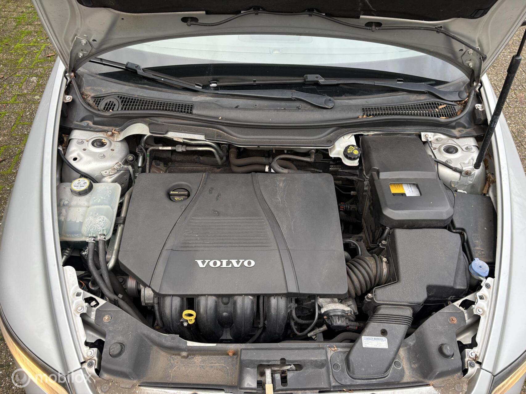 Foto van Volvo V50