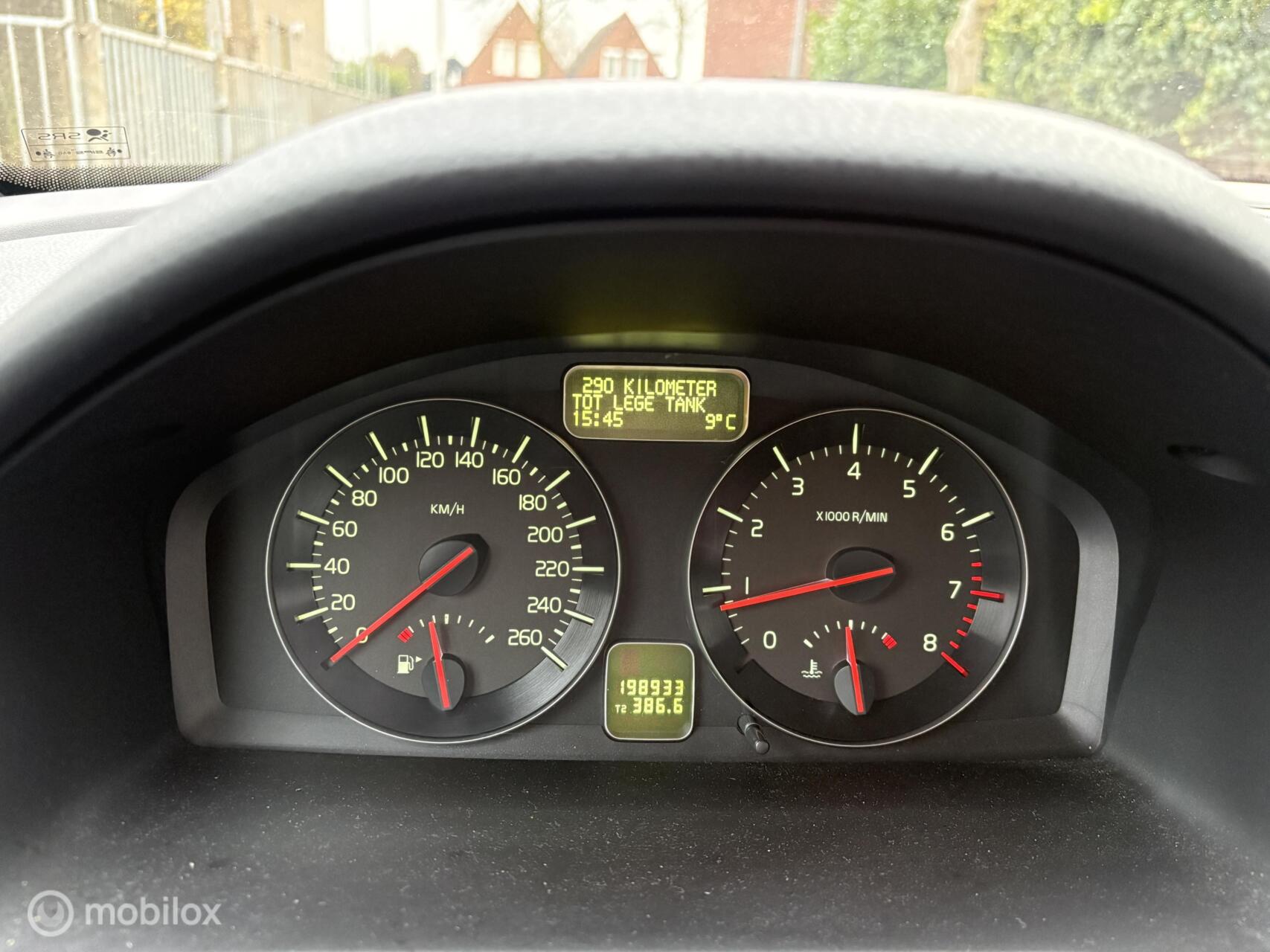 Foto van Volvo V50