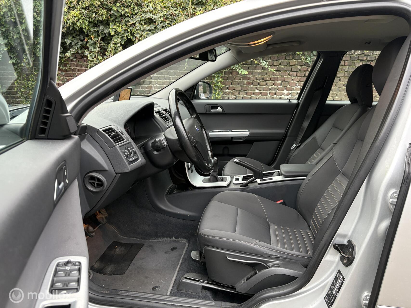 Foto van Volvo V50