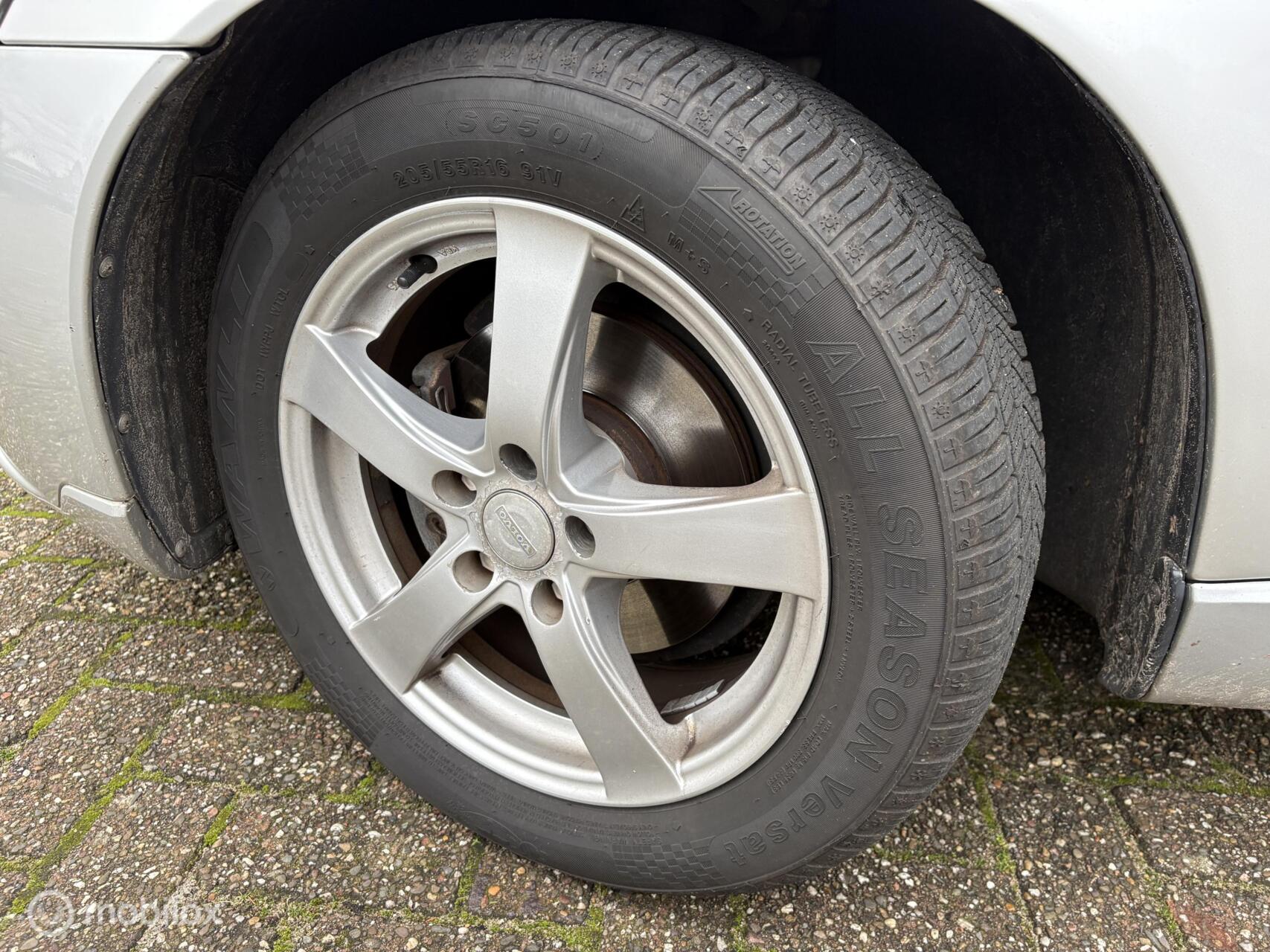 Foto van Volvo V50