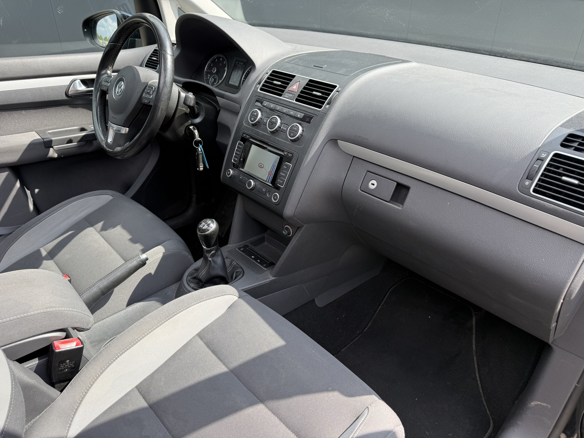Foto van Volkswagen Touran