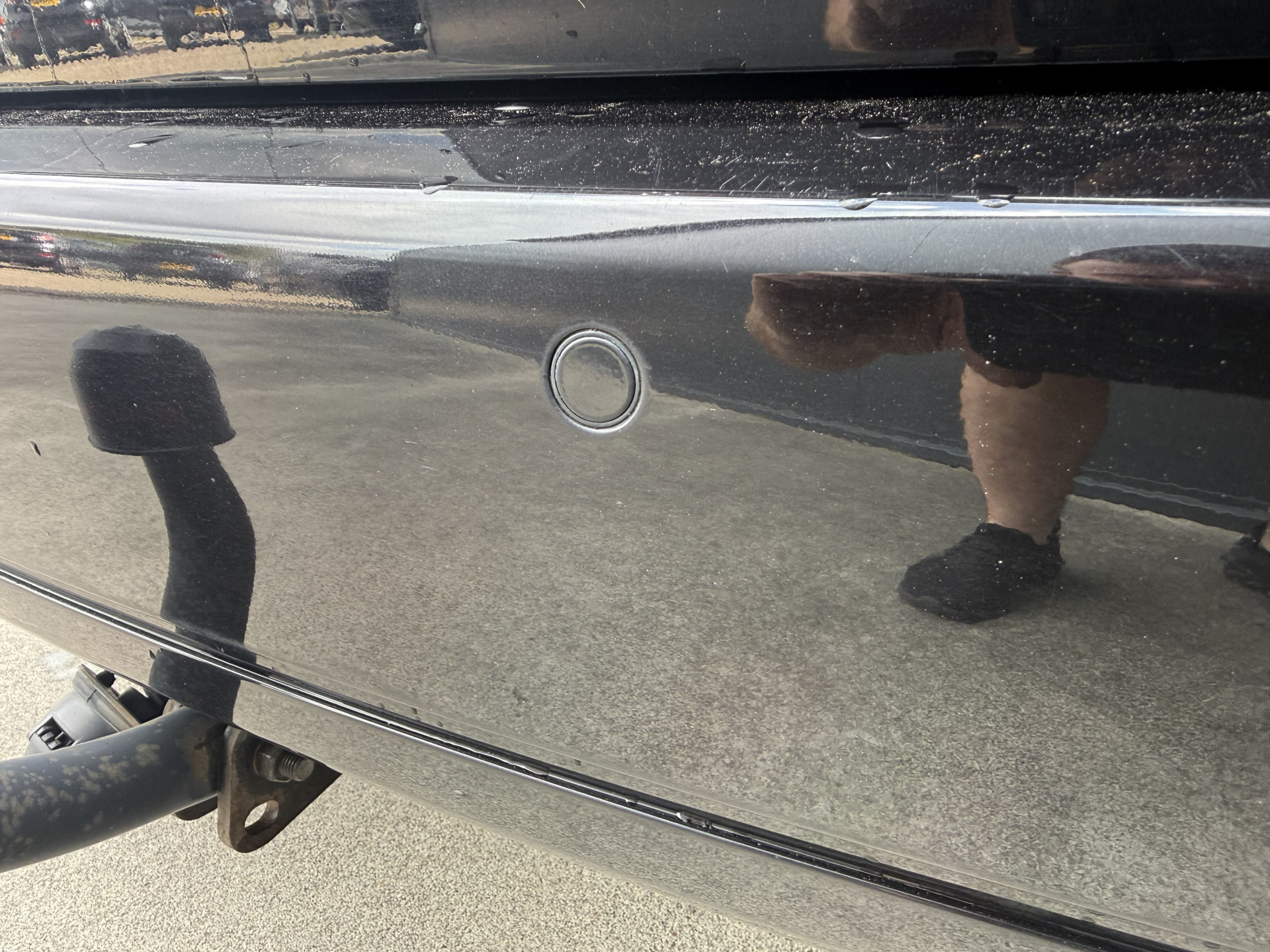 Foto van Volkswagen Touran