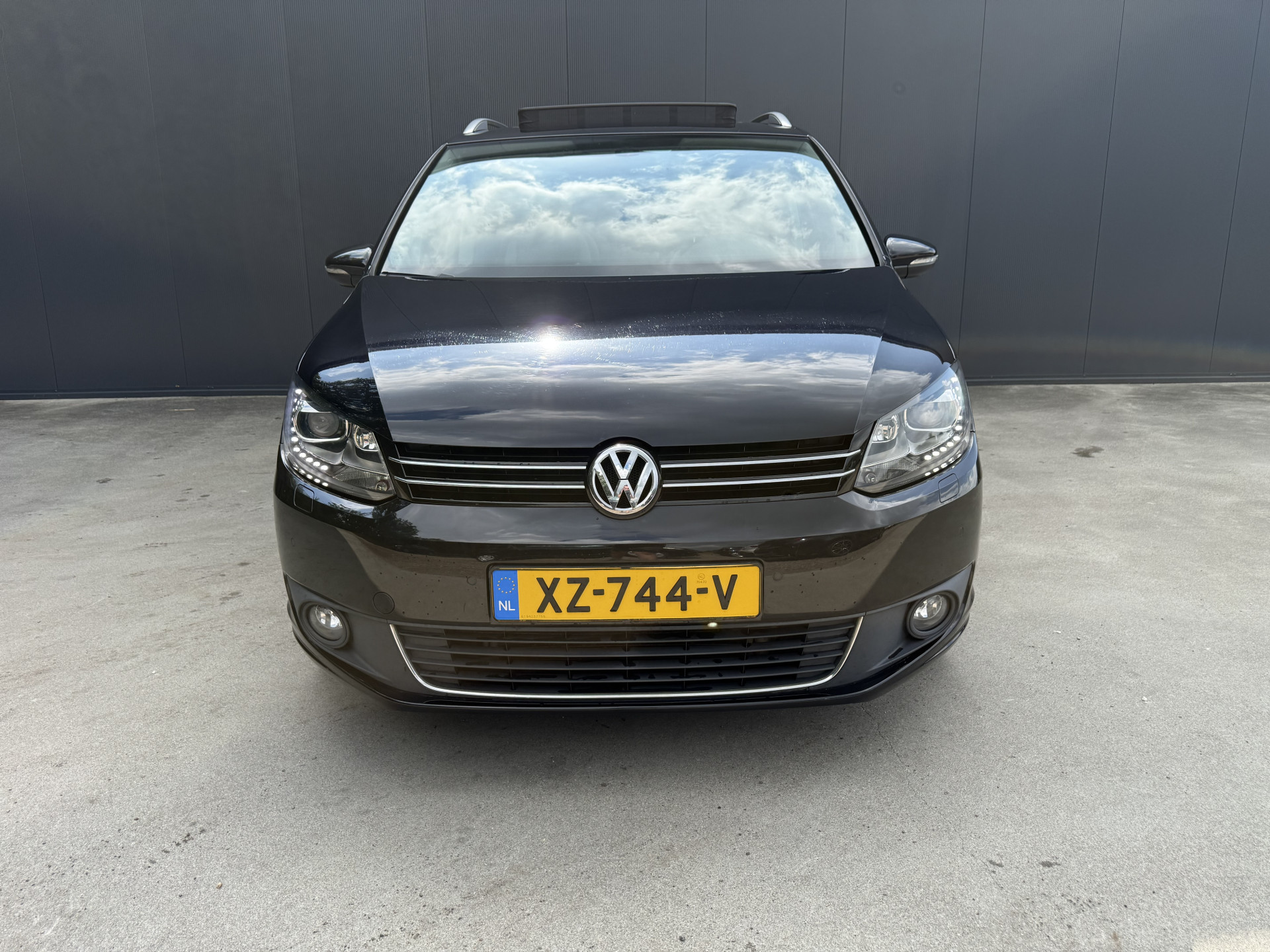 Foto van Volkswagen Touran