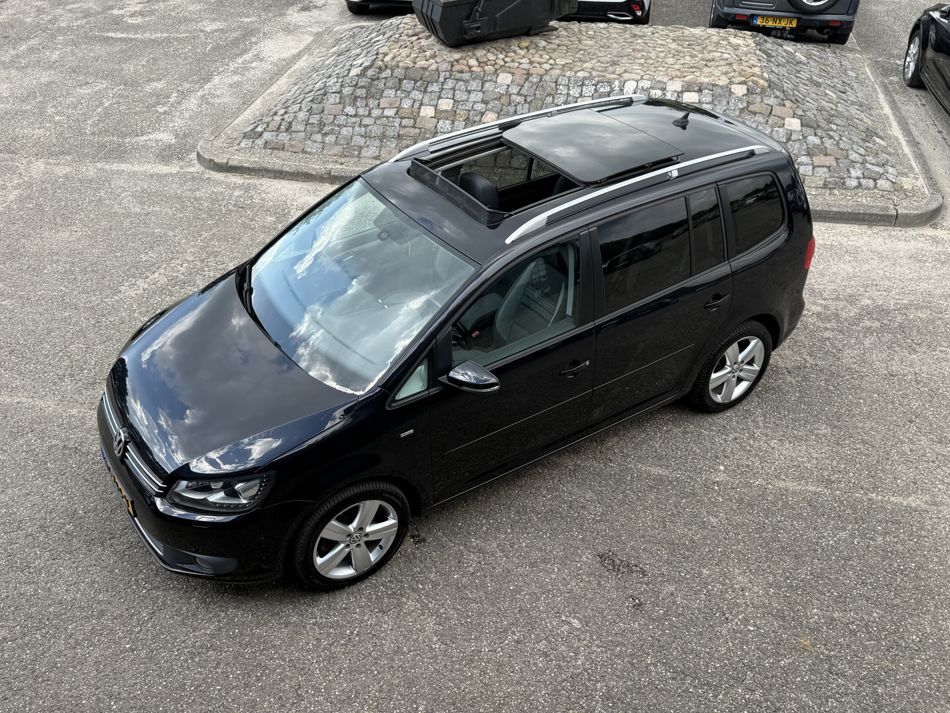 Foto van Volkswagen Touran