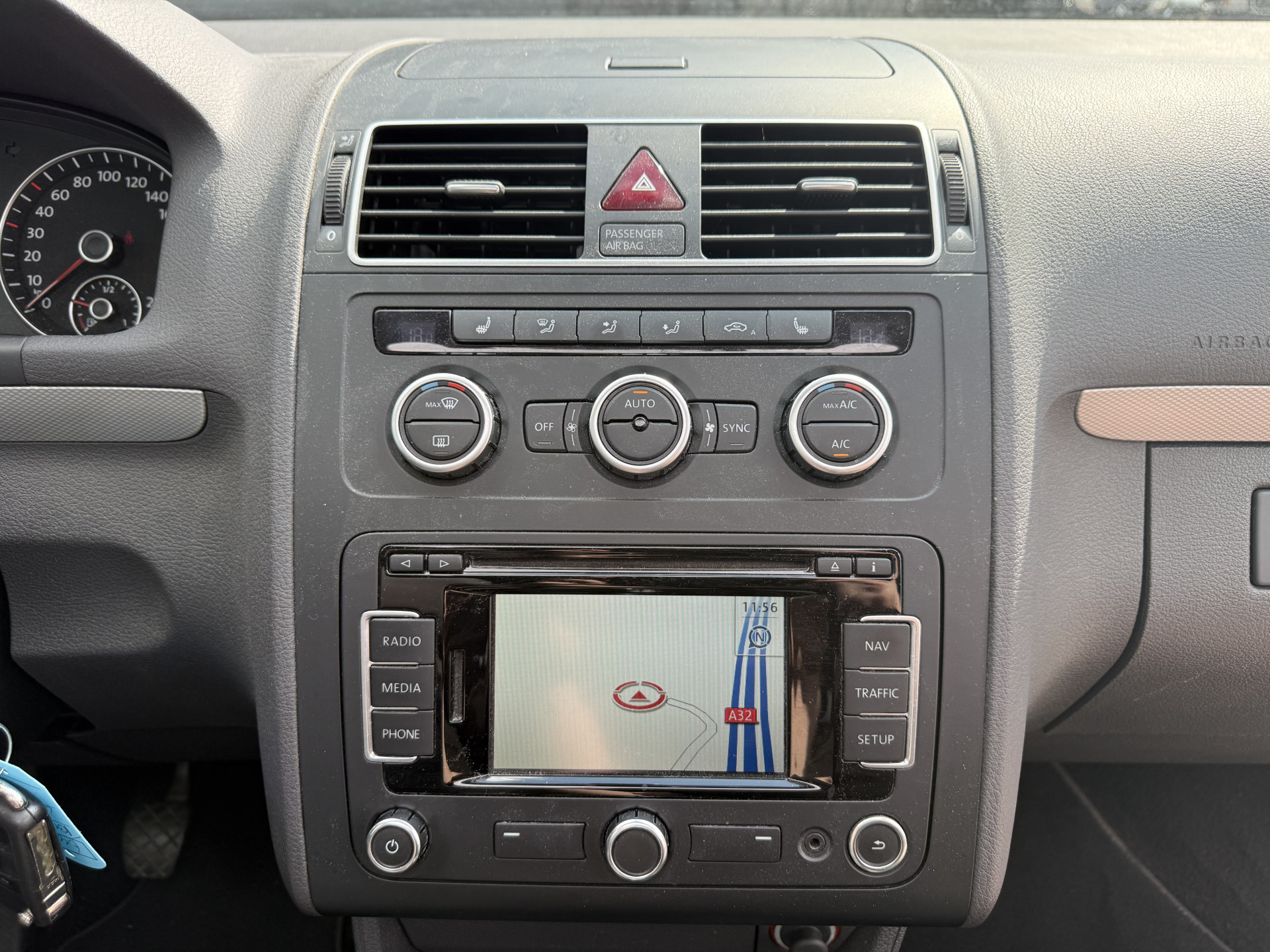 Foto van Volkswagen Touran