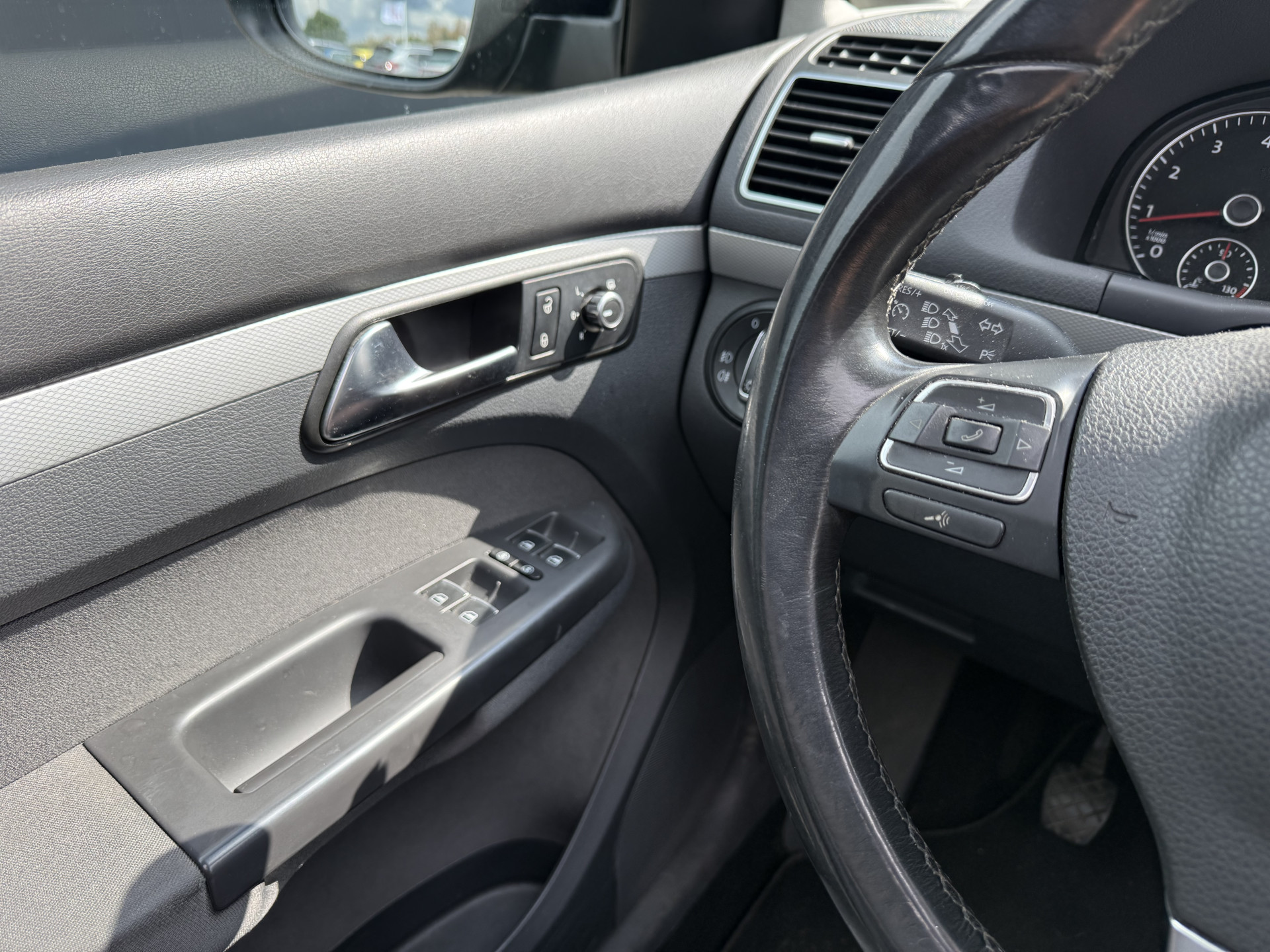 Foto van Volkswagen Touran