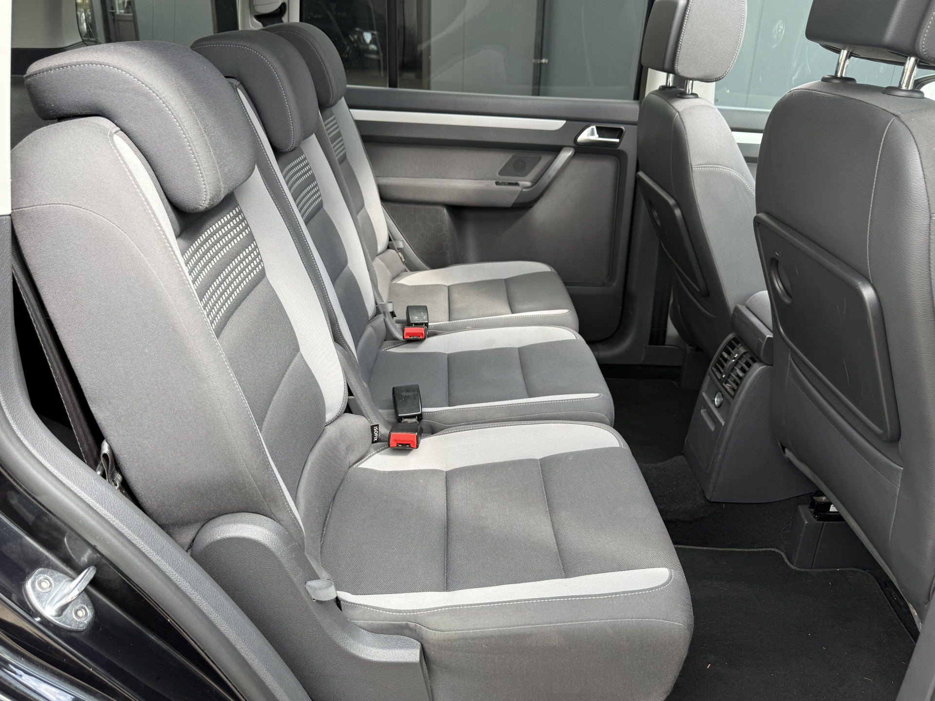 Foto van Volkswagen Touran