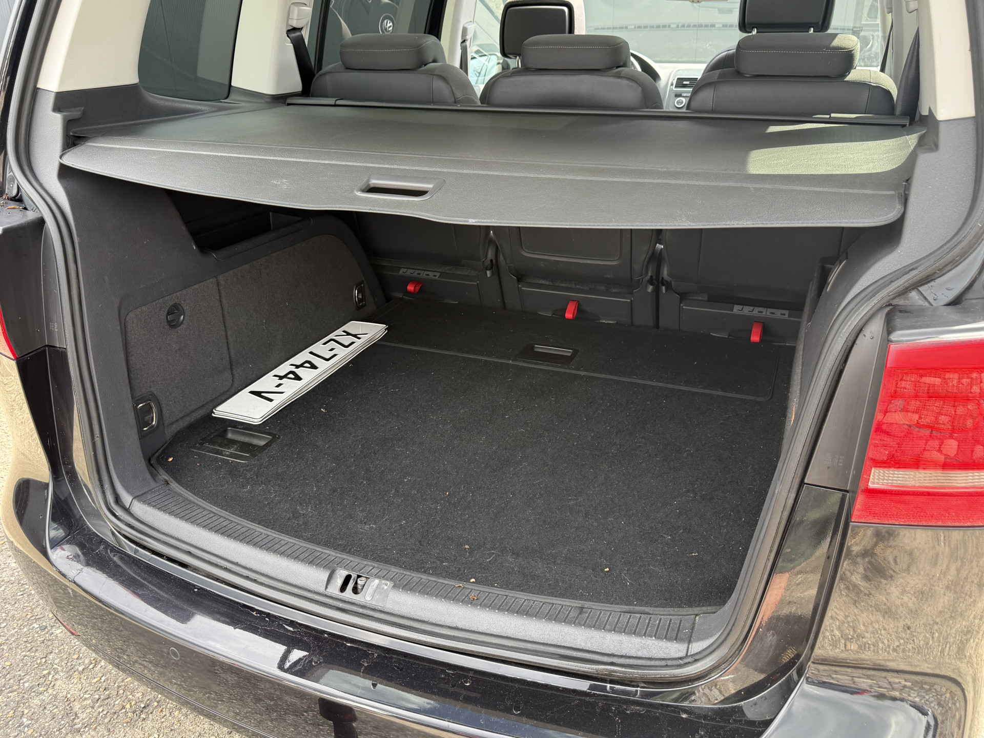 Foto van Volkswagen Touran