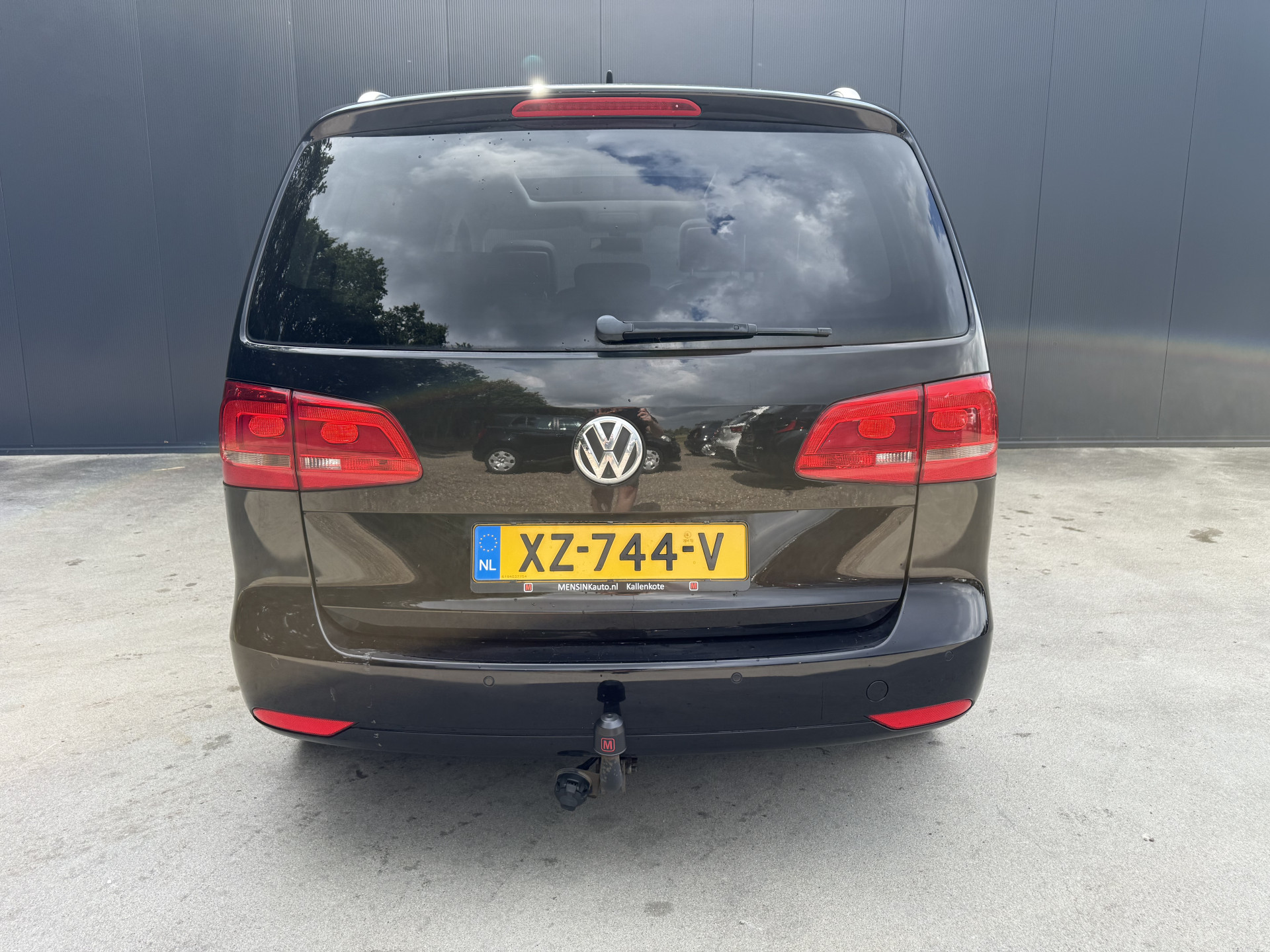 Foto van Volkswagen Touran