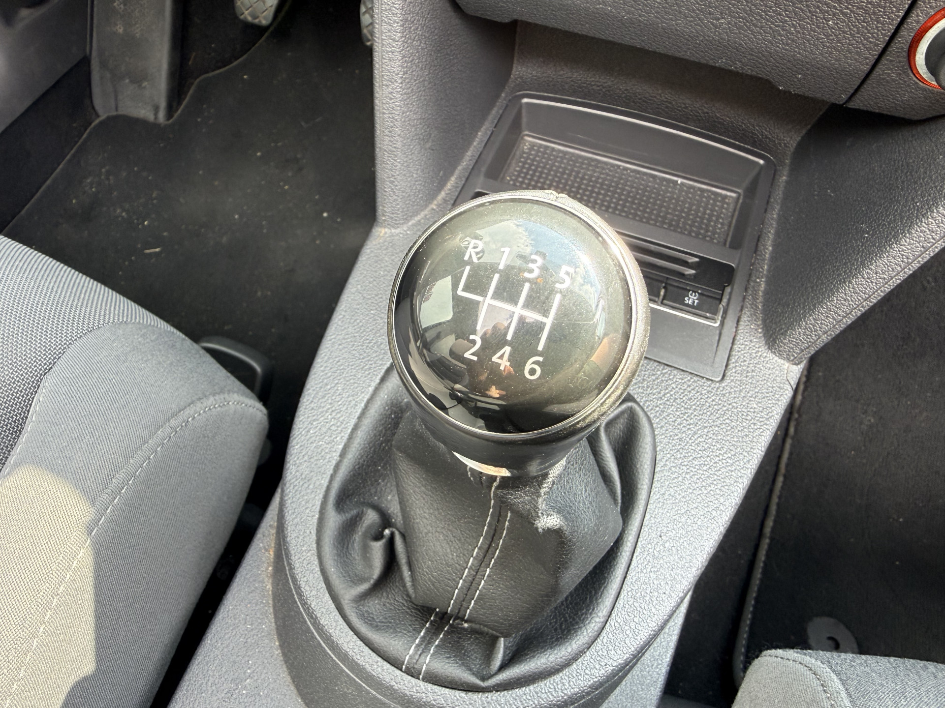 Foto van Volkswagen Touran