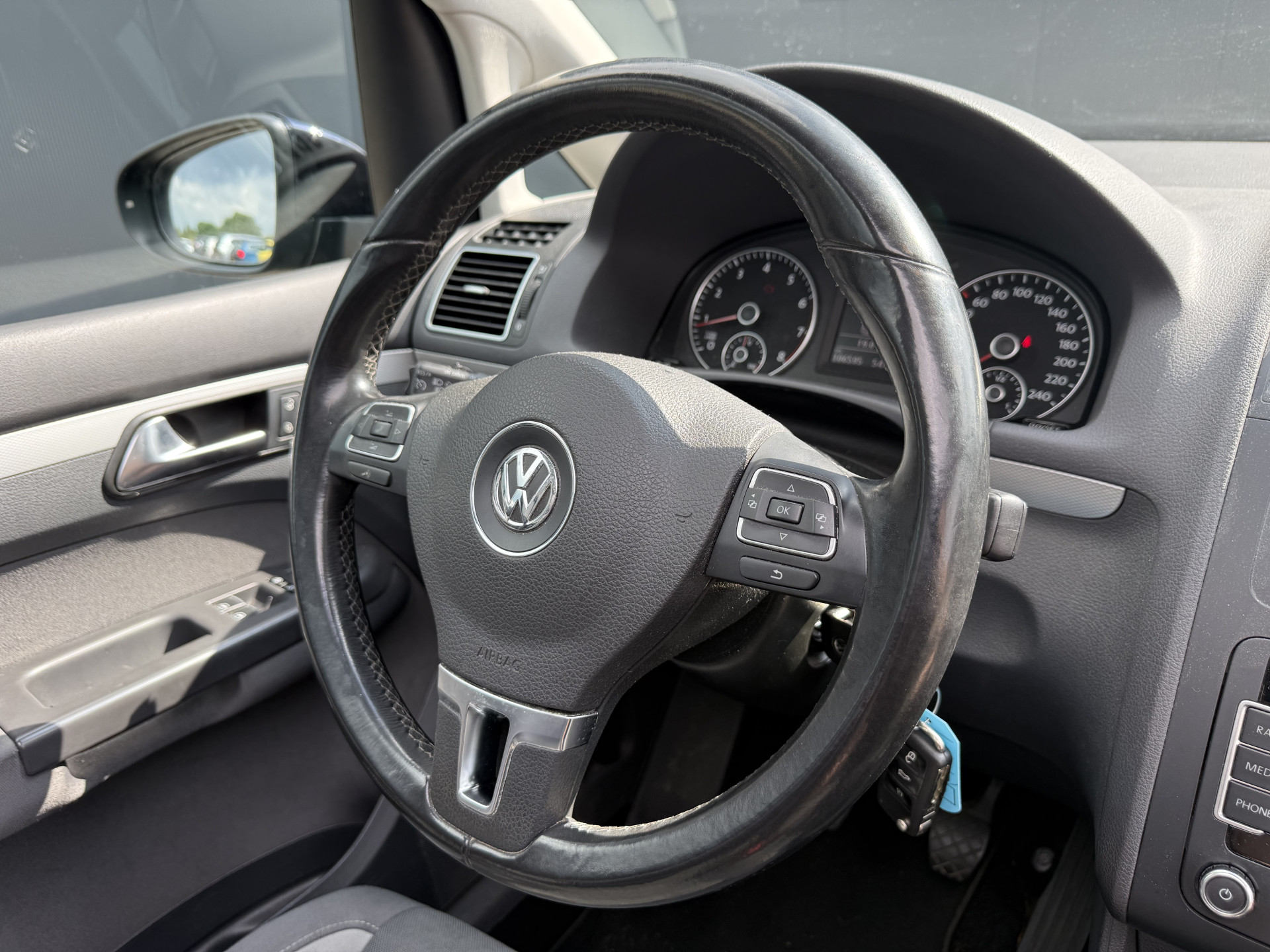 Foto van Volkswagen Touran