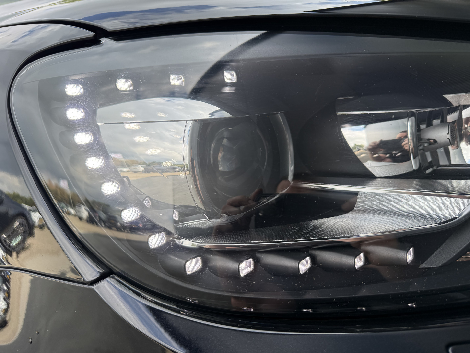 Foto van Volkswagen Touran