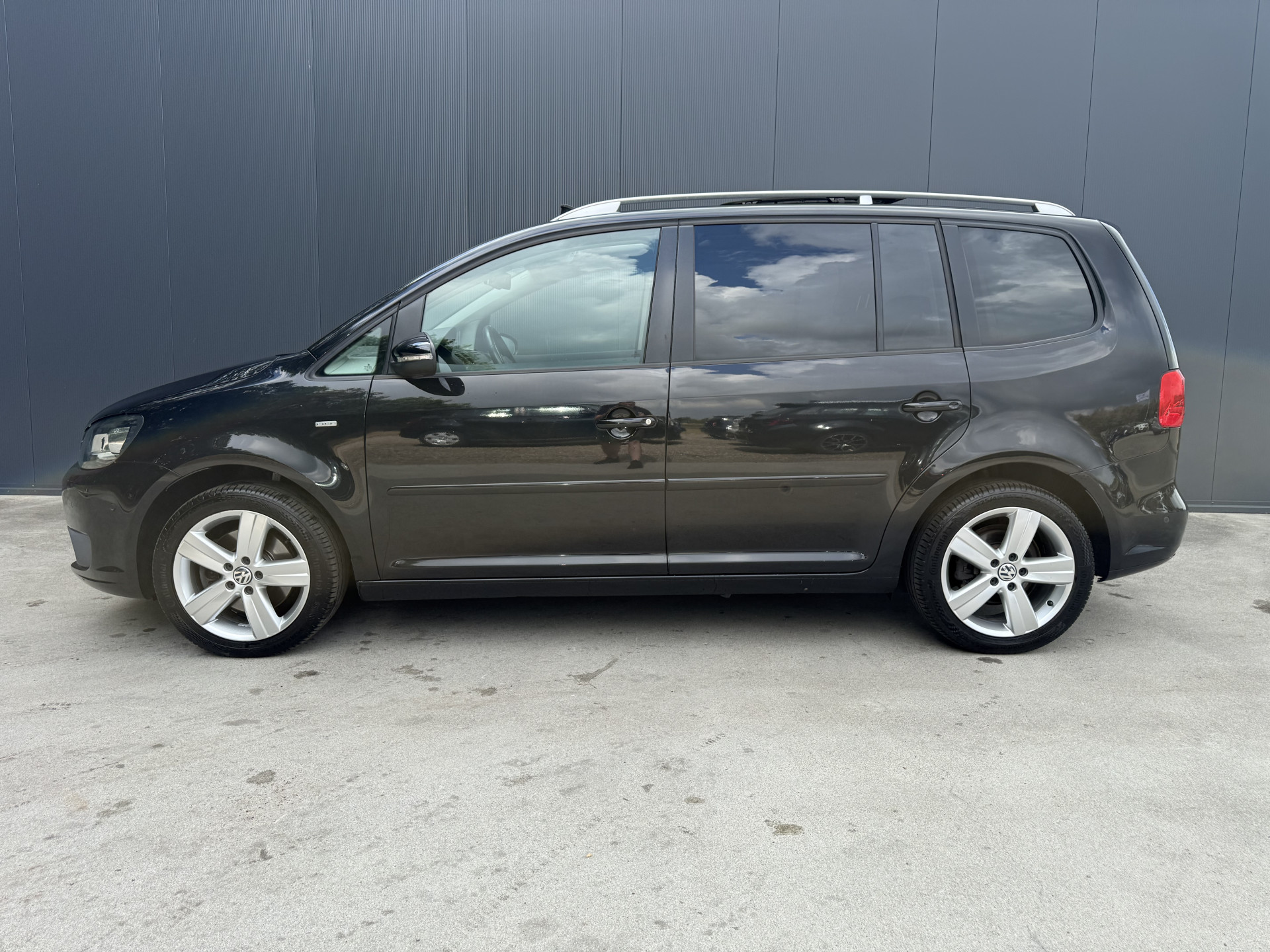 Foto van Volkswagen Touran