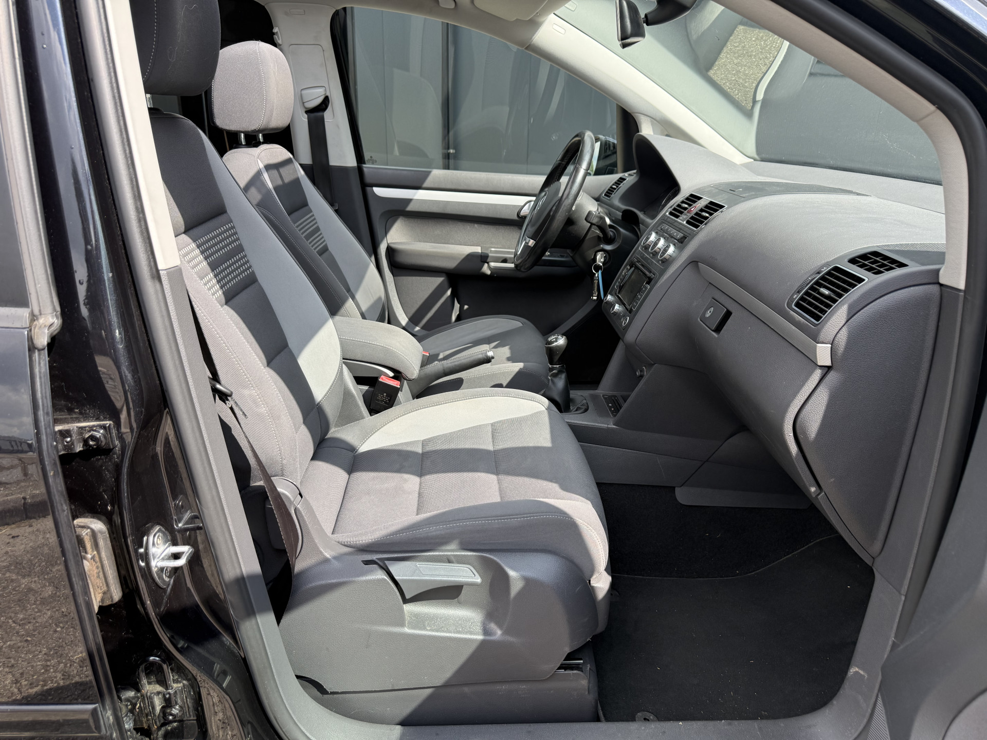Foto van Volkswagen Touran