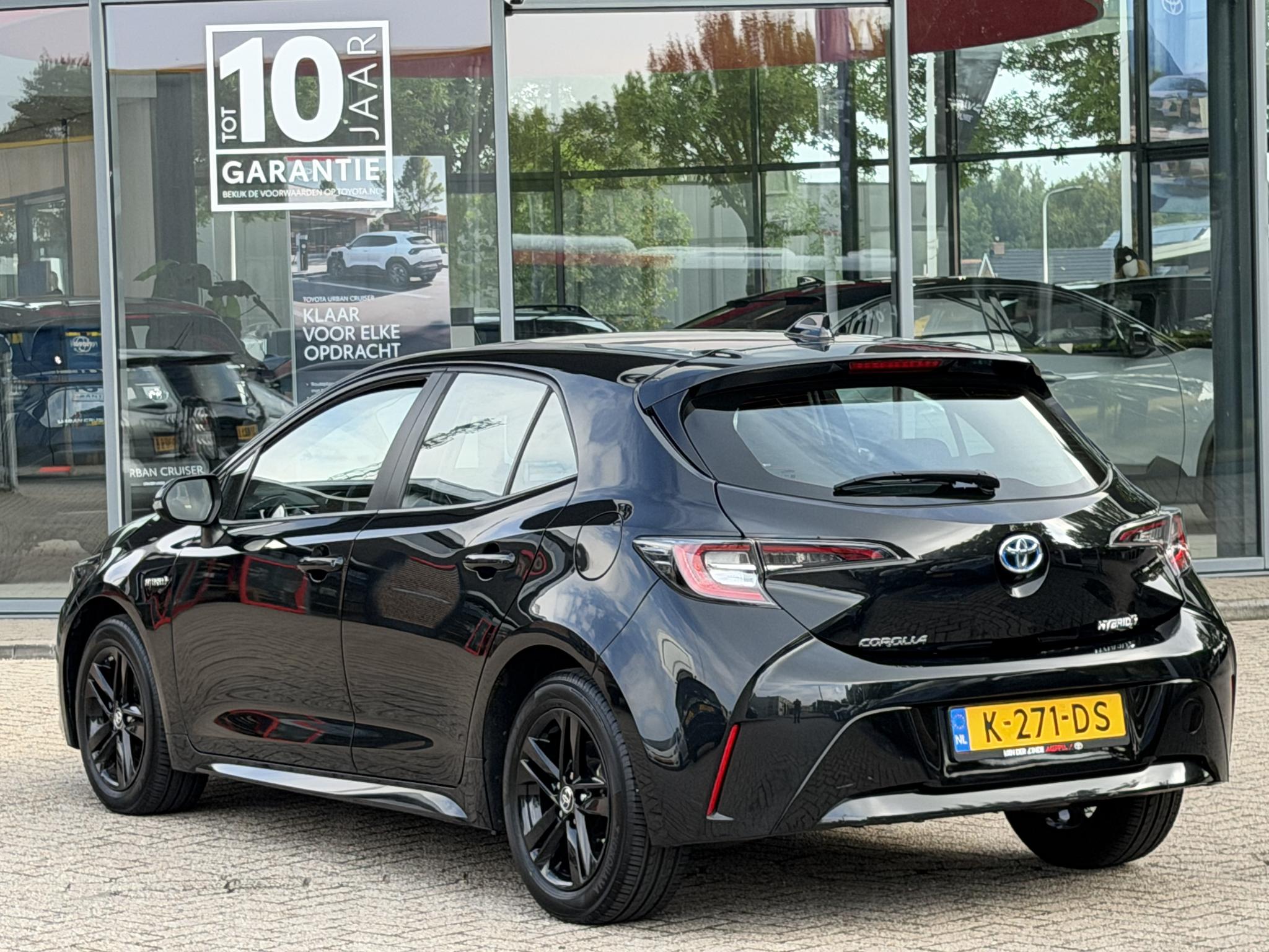 Foto van Toyota Toyota Corolla