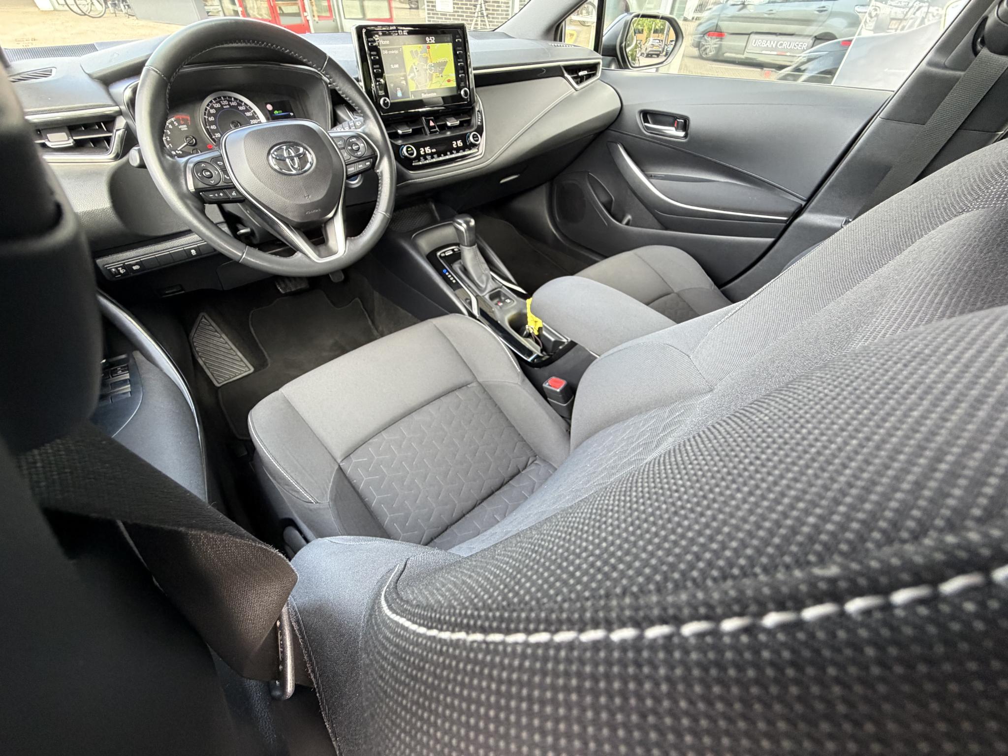 Foto van Toyota Toyota Corolla