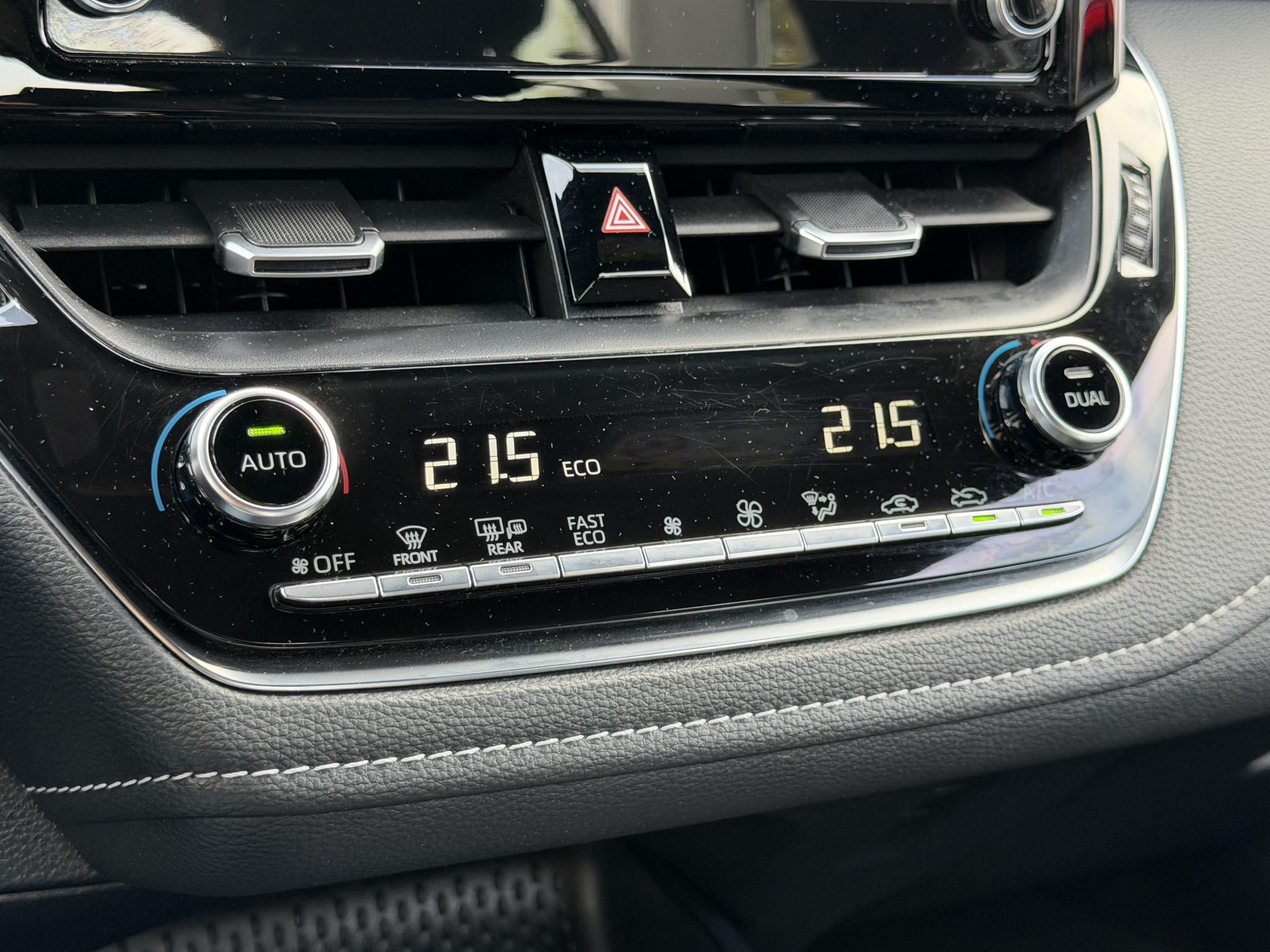 Foto van Toyota Toyota Corolla