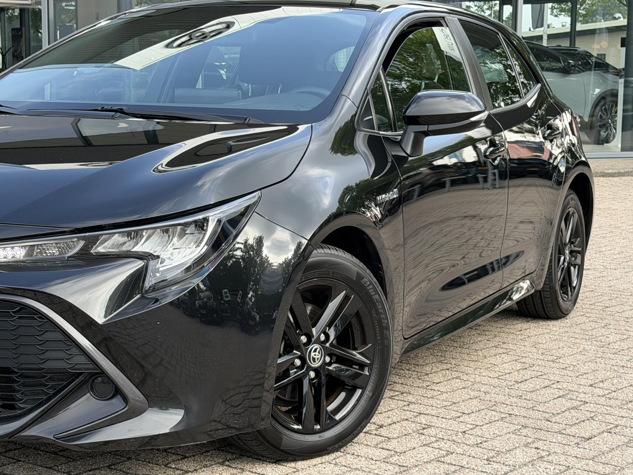 Foto van Toyota Toyota Corolla