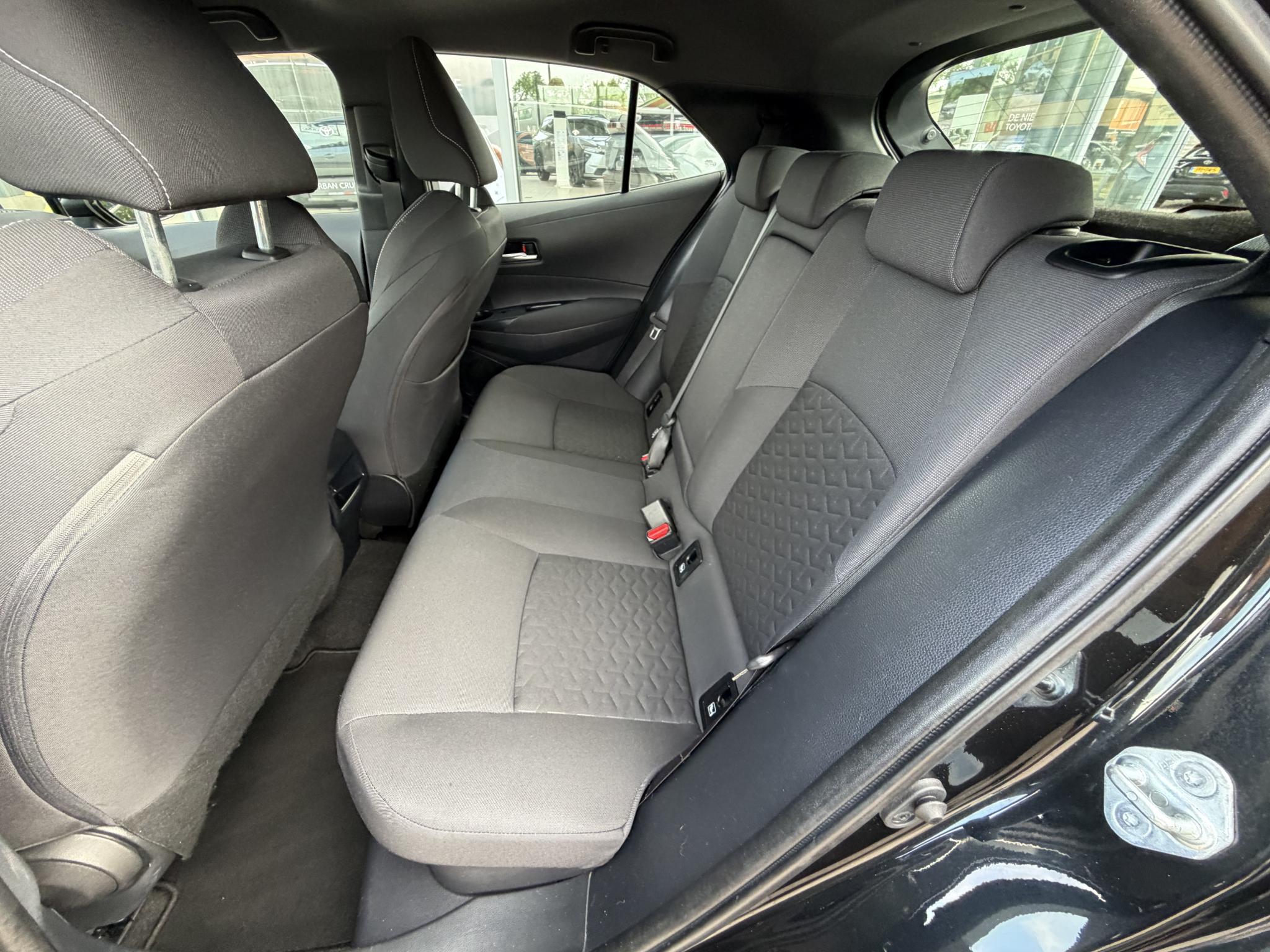 Foto van Toyota Toyota Corolla