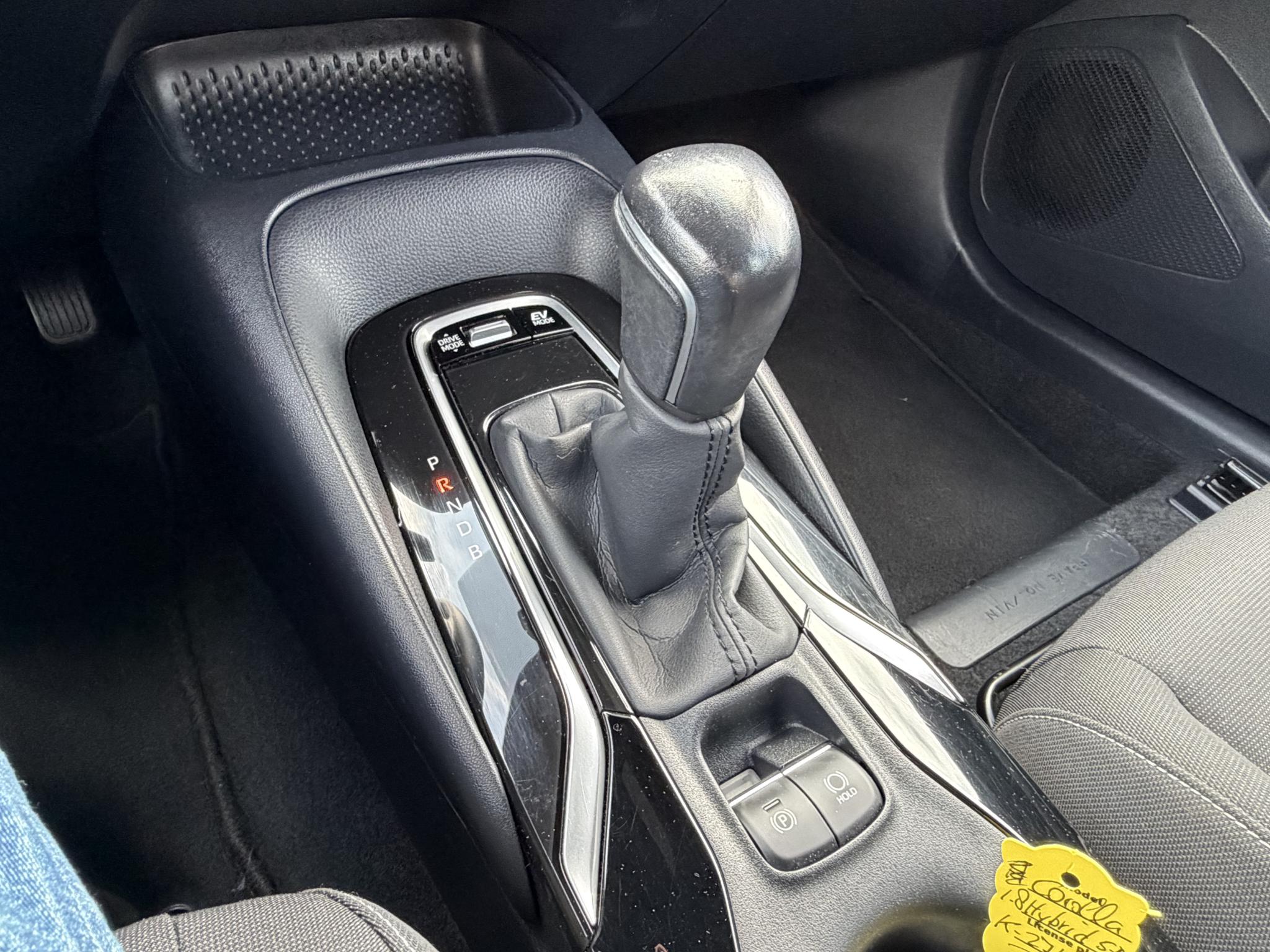 Foto van Toyota Toyota Corolla