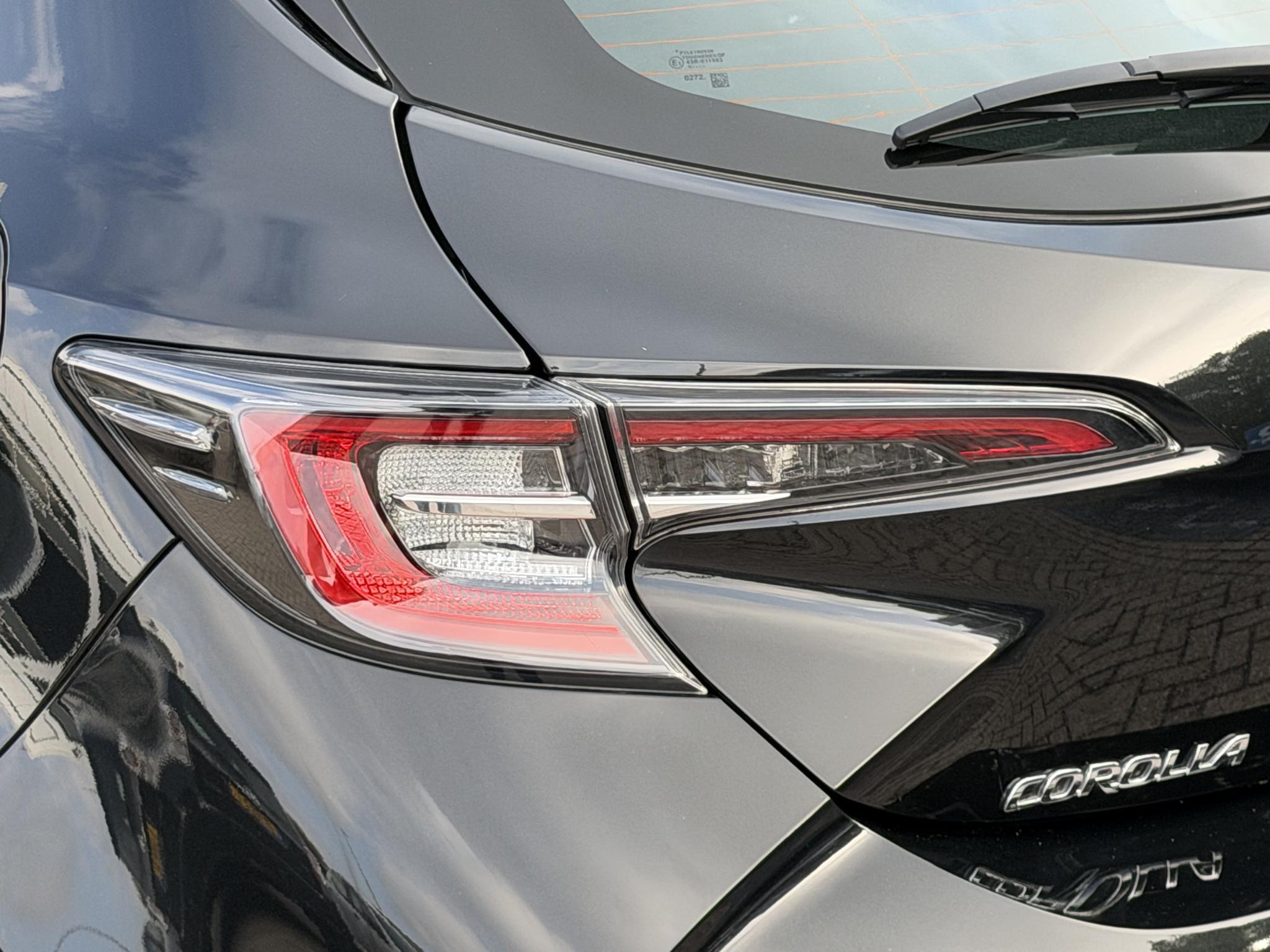 Foto van Toyota Toyota Corolla