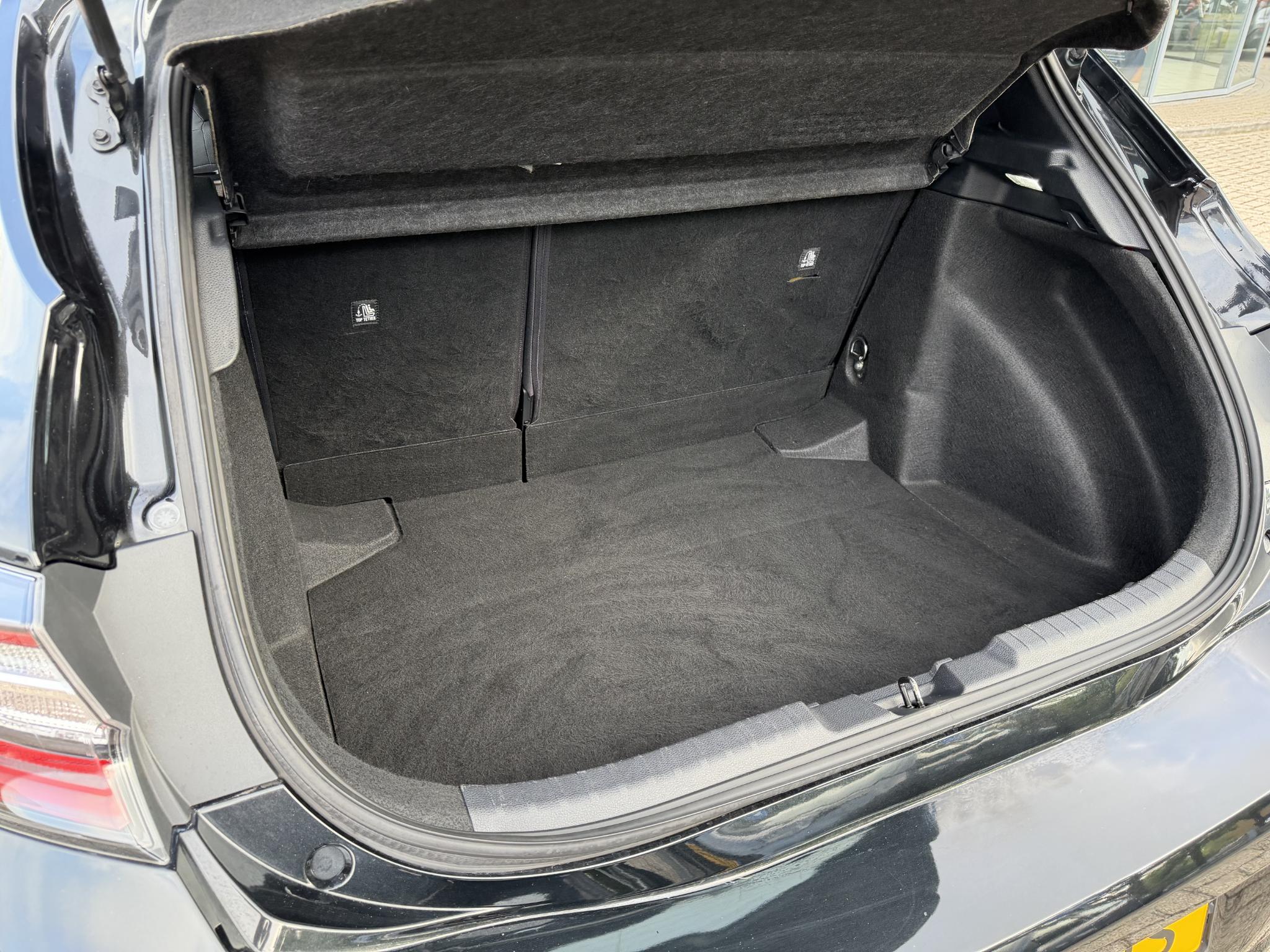 Foto van Toyota Toyota Corolla