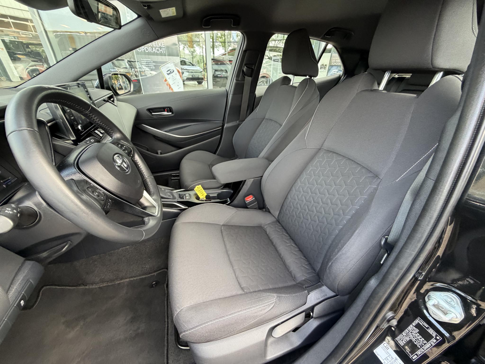 Foto van Toyota Toyota Corolla
