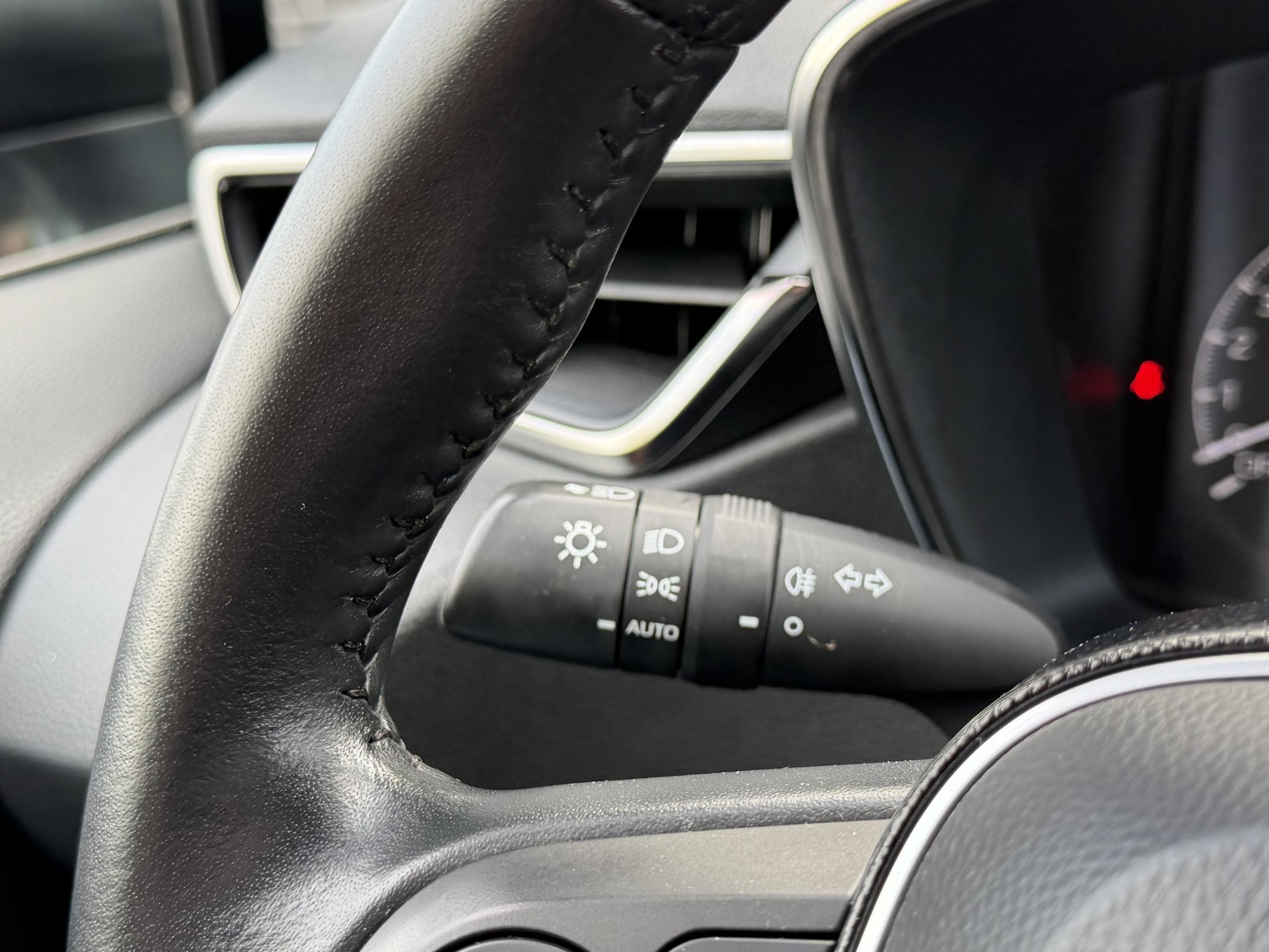 Foto van Toyota Toyota Corolla