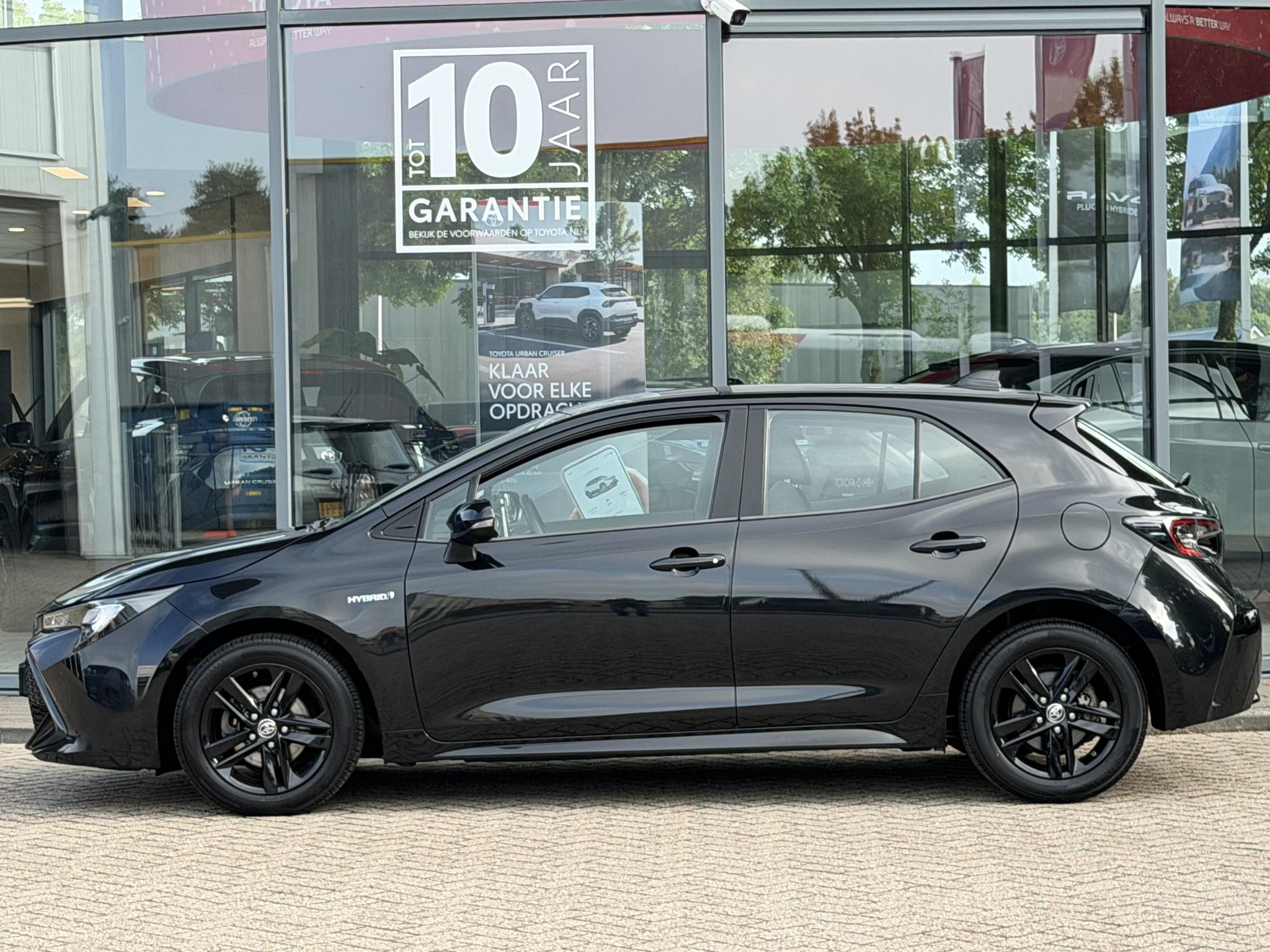 Foto van Toyota Toyota Corolla