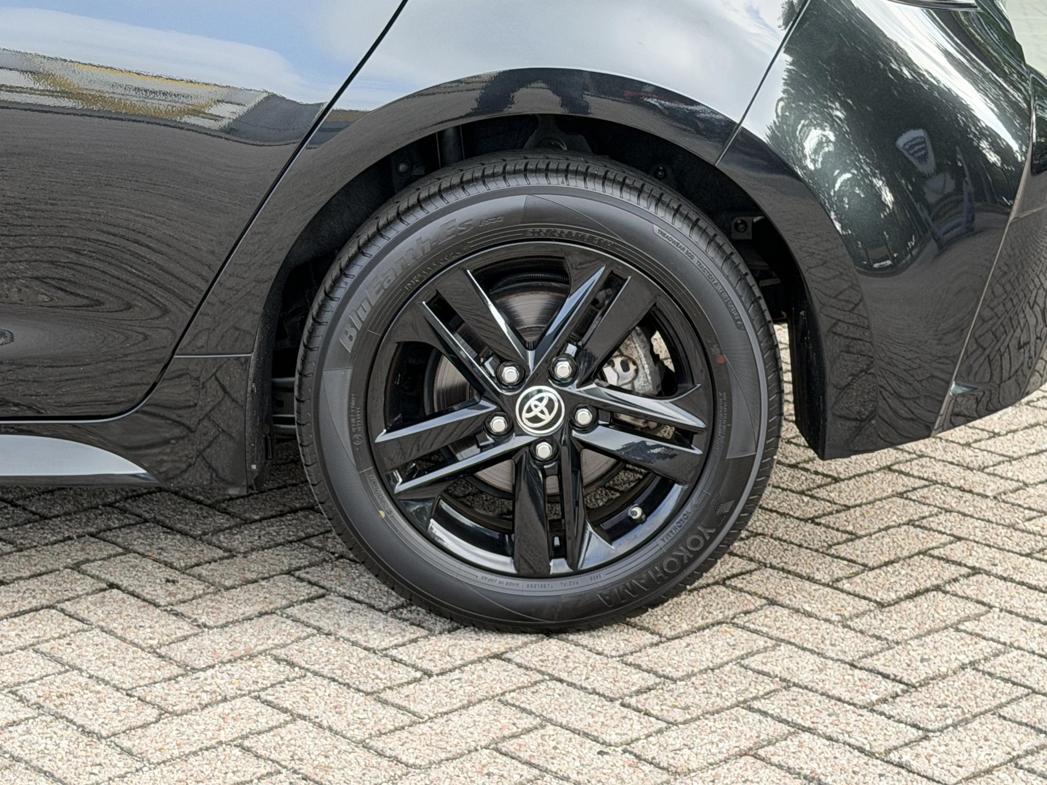 Foto van Toyota Toyota Corolla