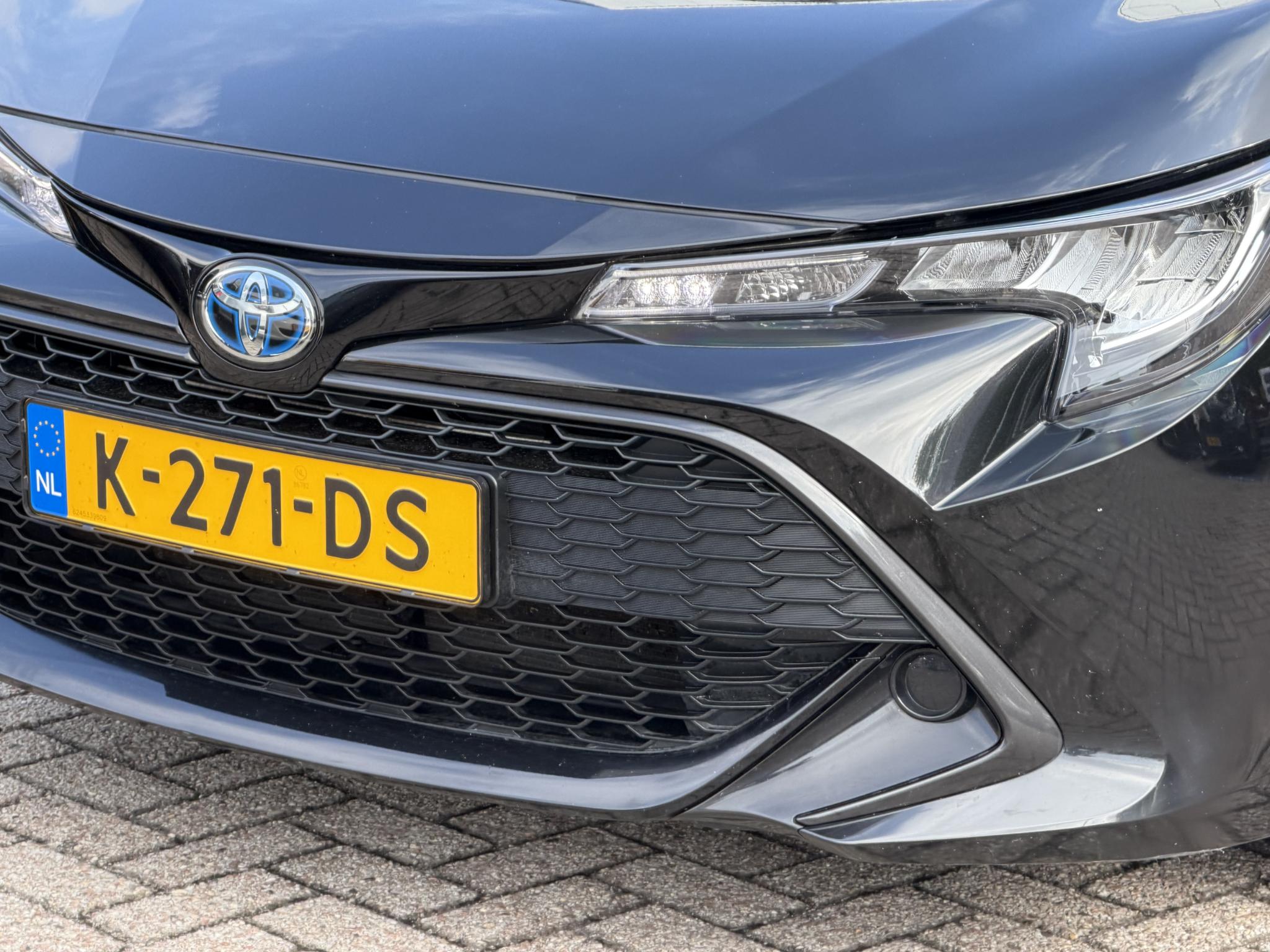 Foto van Toyota Toyota Corolla