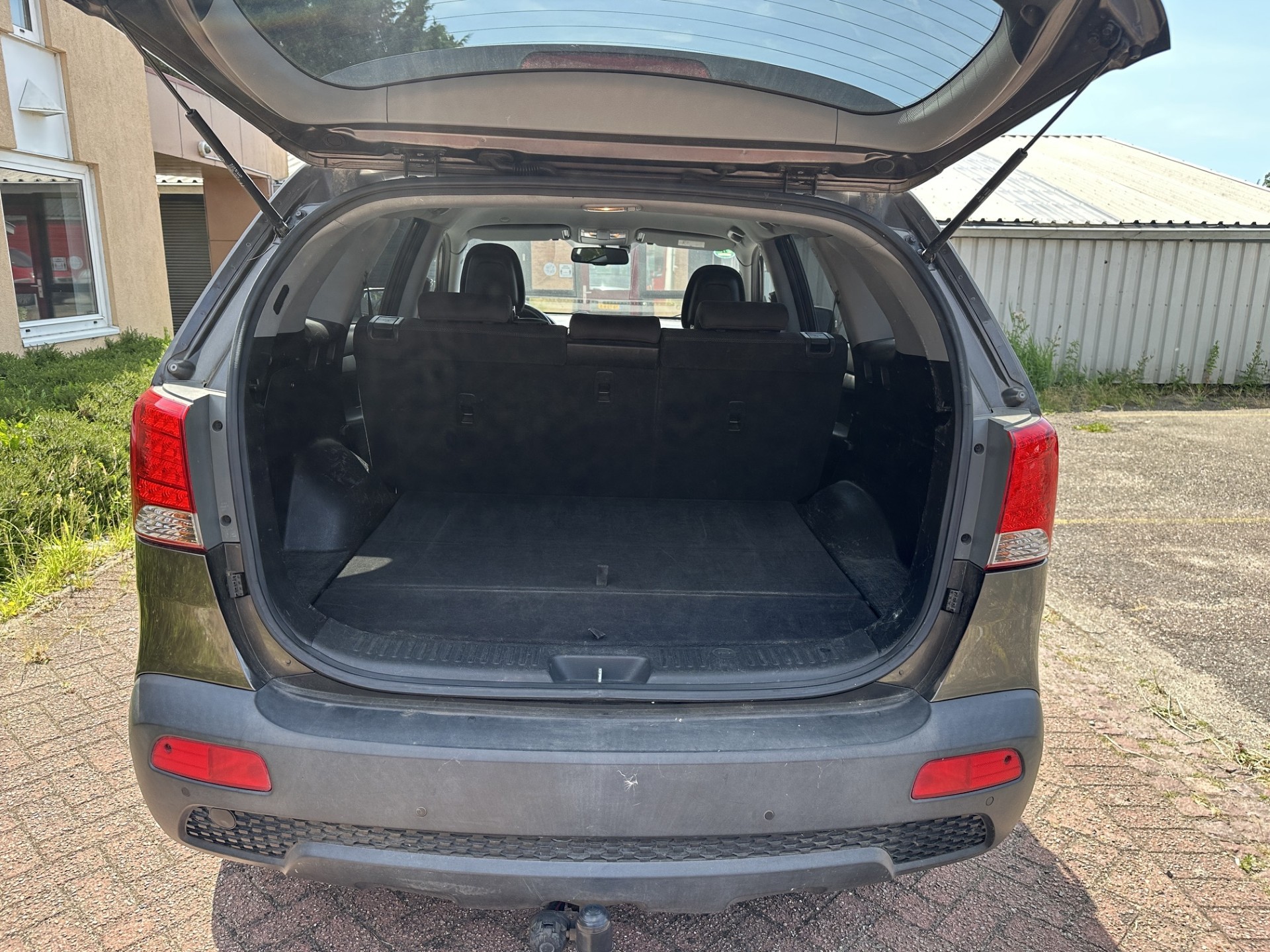 Foto van Kia Sorento