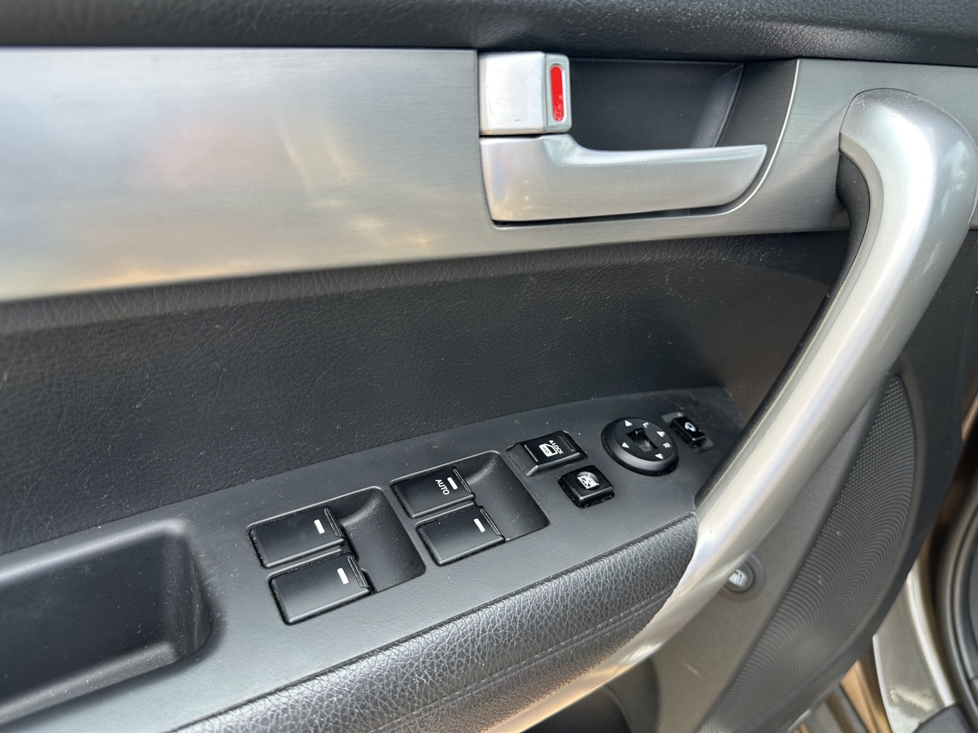 Foto van Kia Sorento