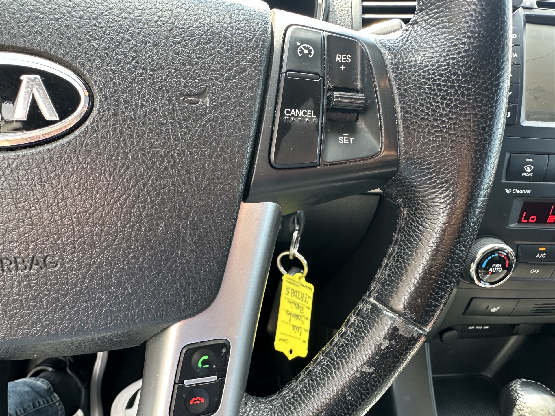 Foto van Kia Sorento