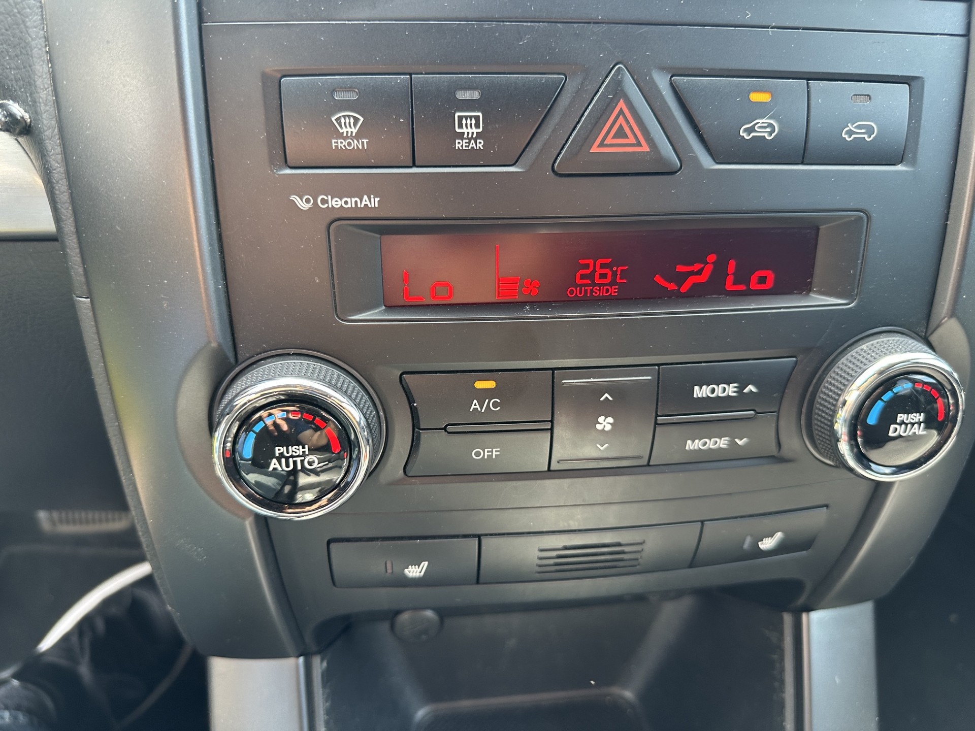 Foto van Kia Sorento