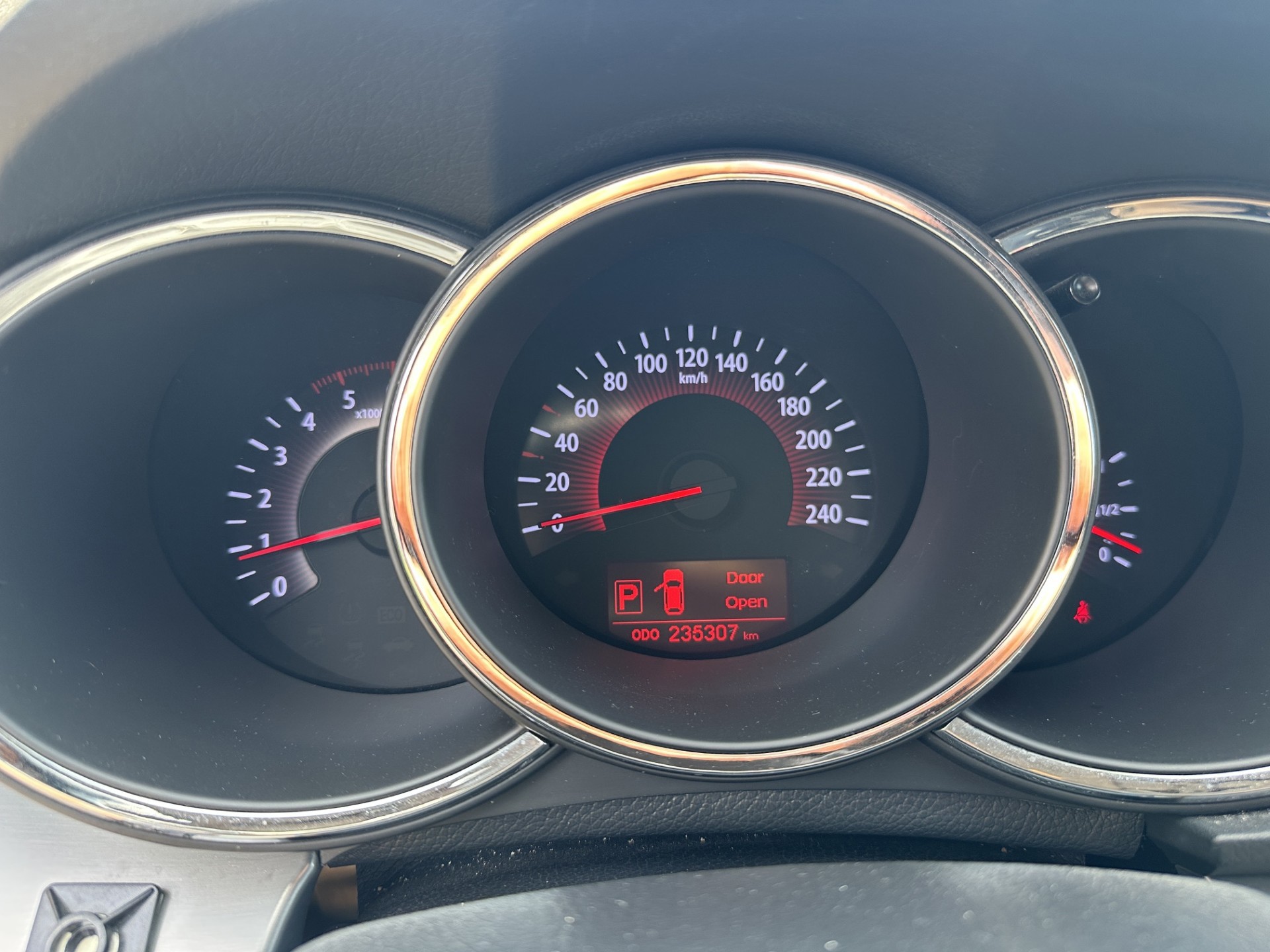 Foto van Kia Sorento