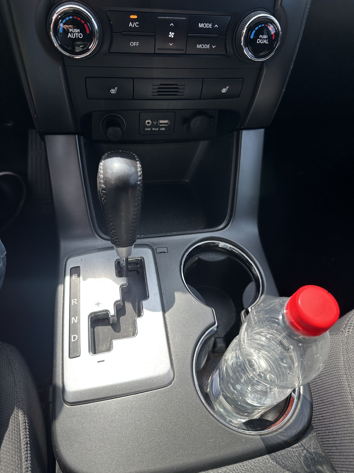 Foto van Kia Sorento