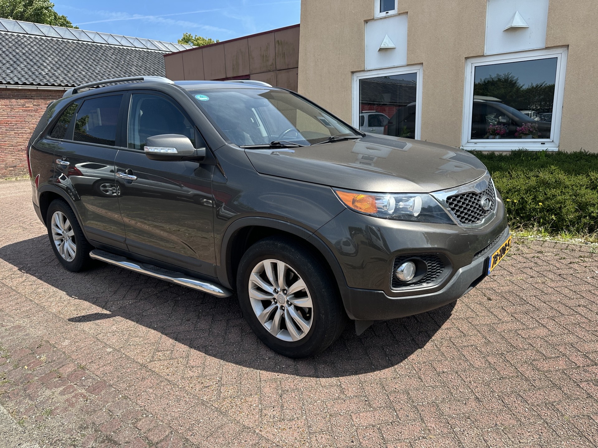 Foto van Kia Sorento