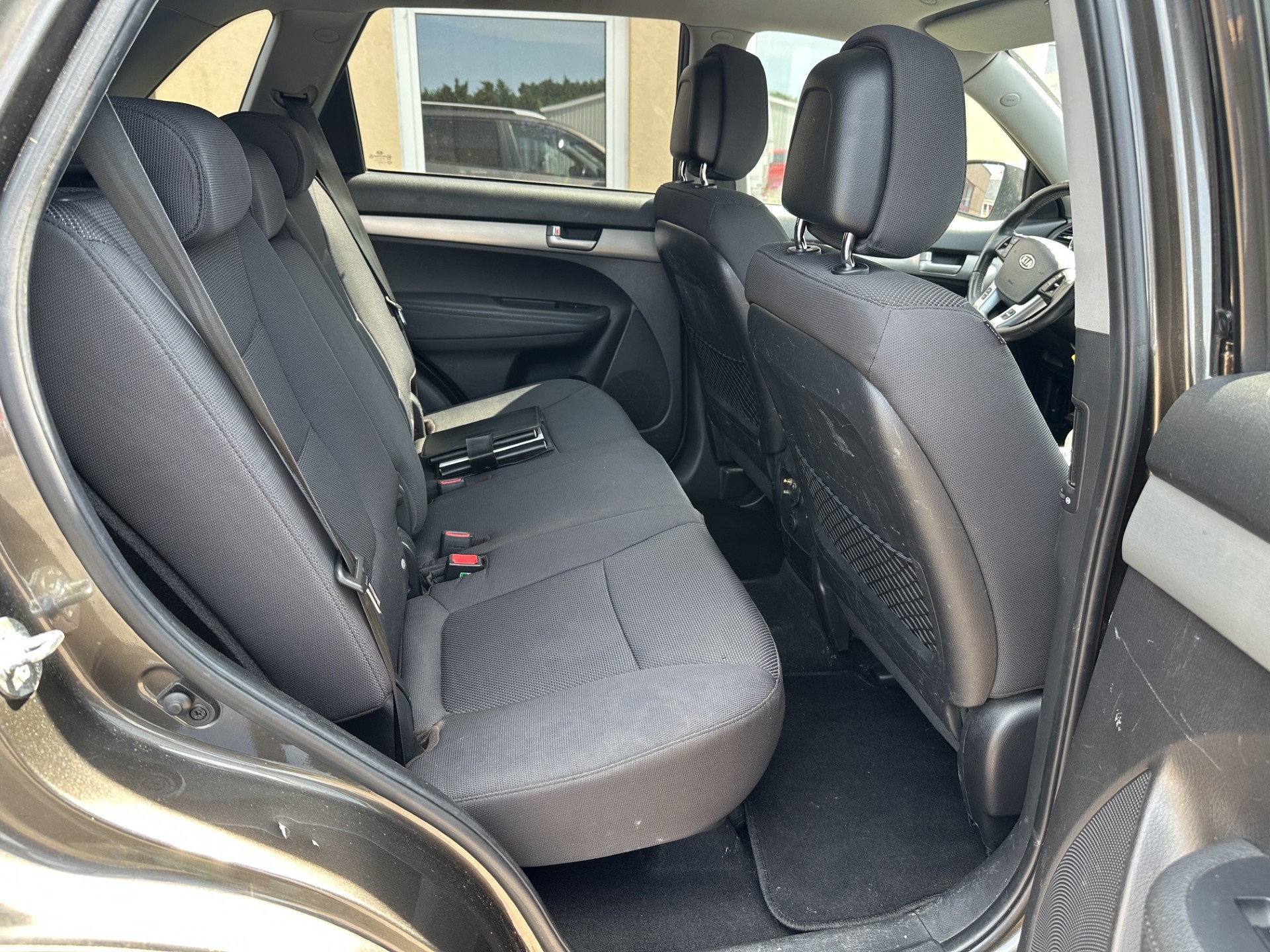 Foto van Kia Sorento
