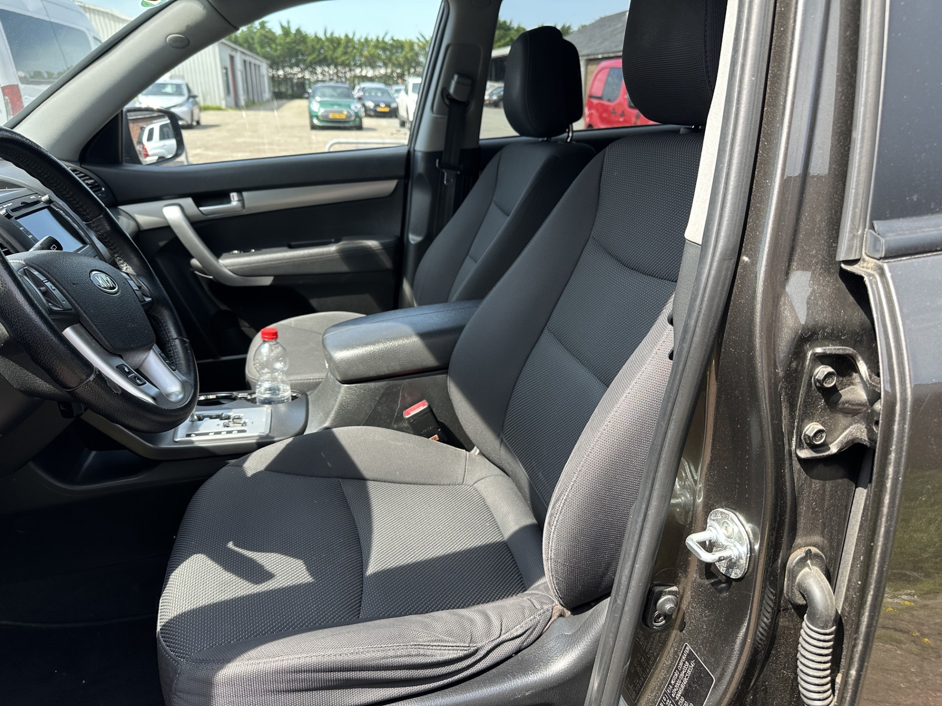 Foto van Kia Sorento
