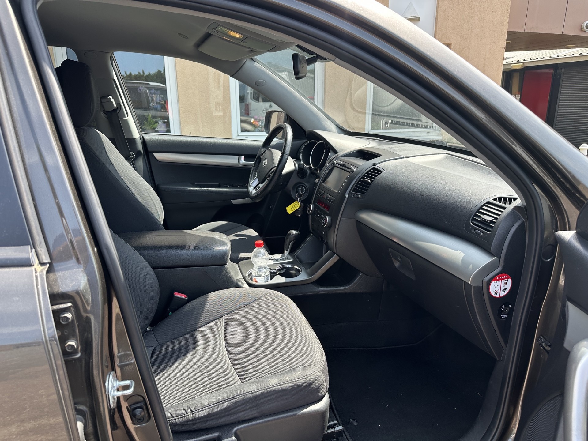 Foto van Kia Sorento