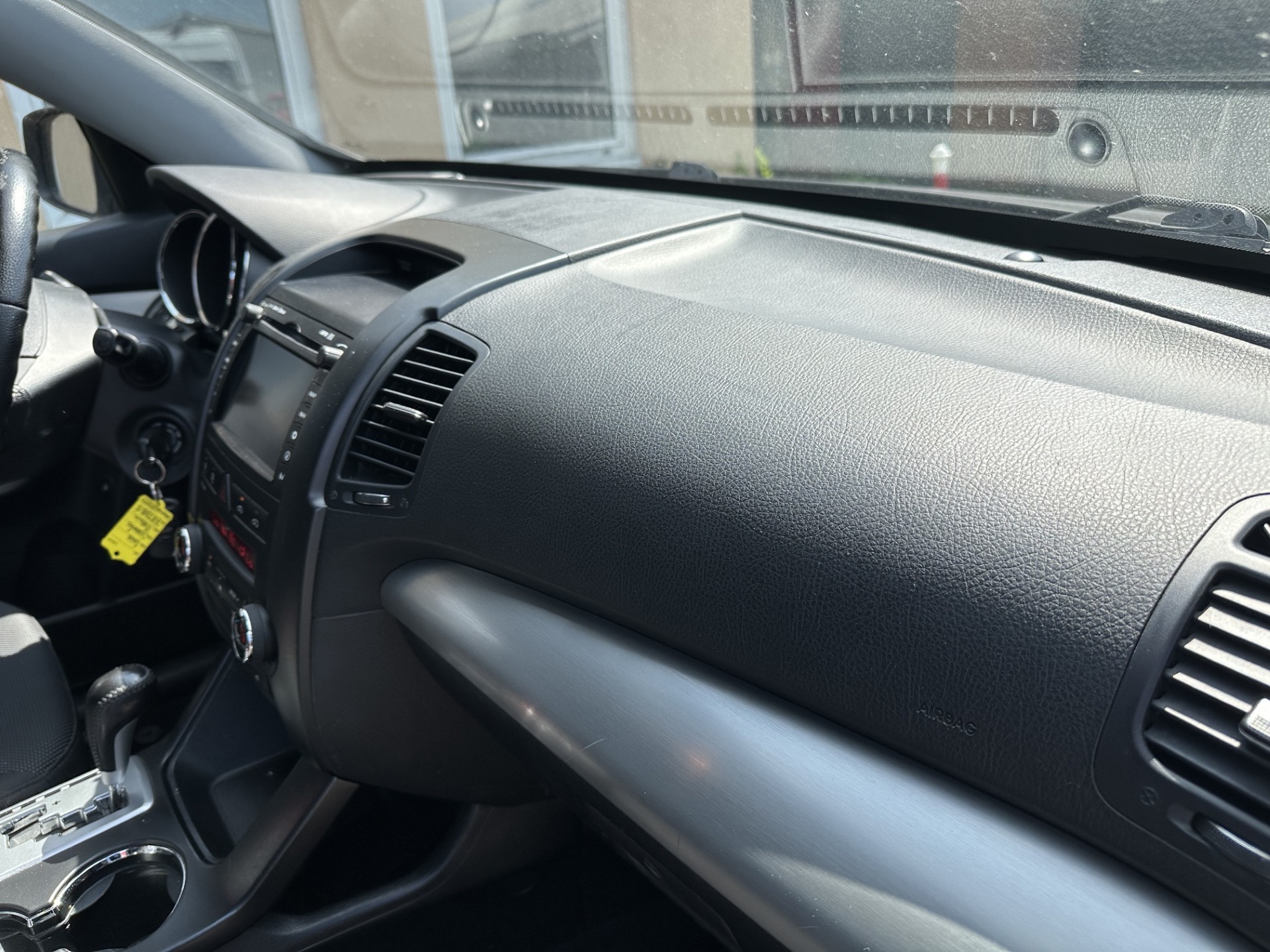 Foto van Kia Sorento