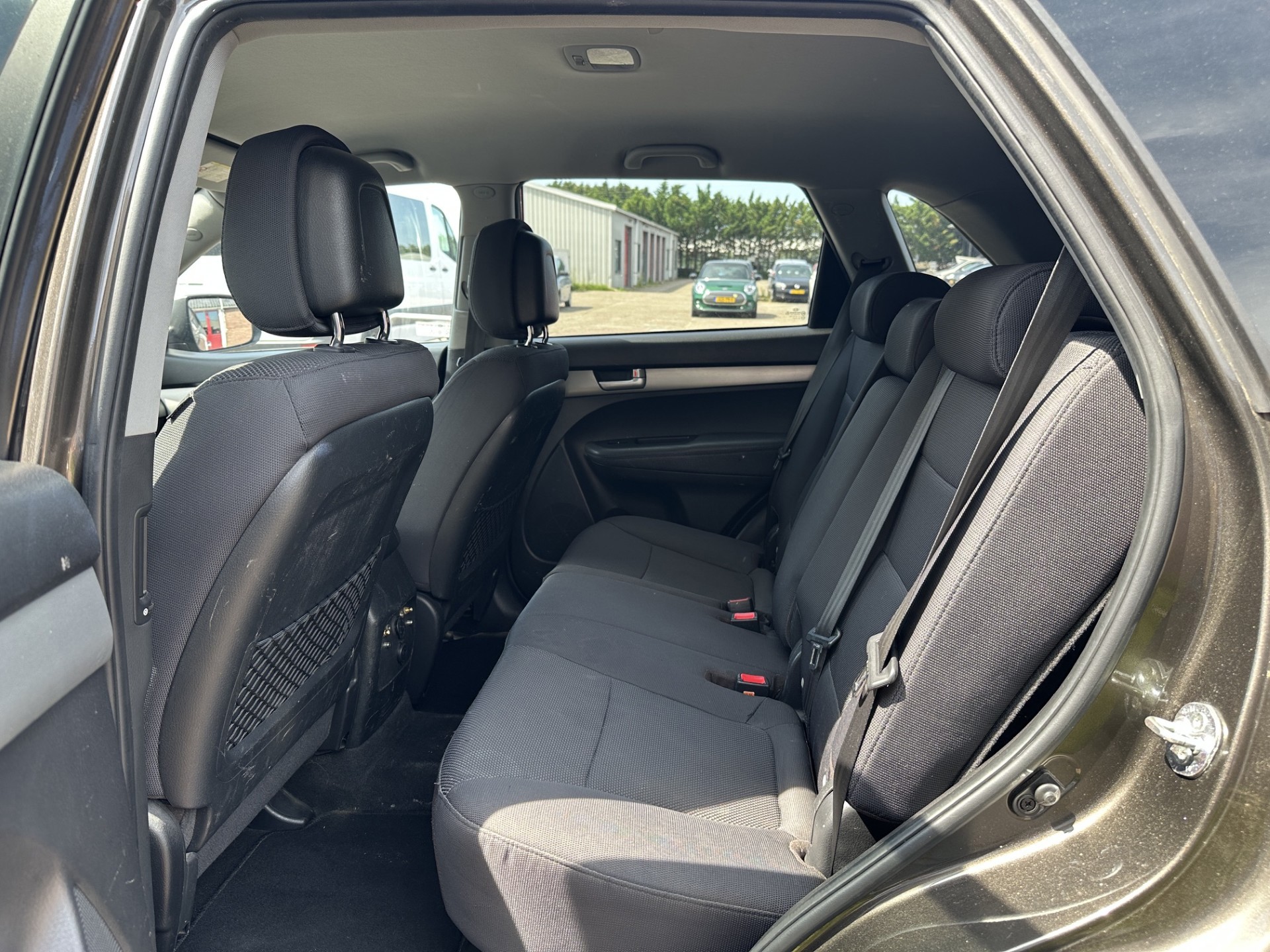 Foto van Kia Sorento