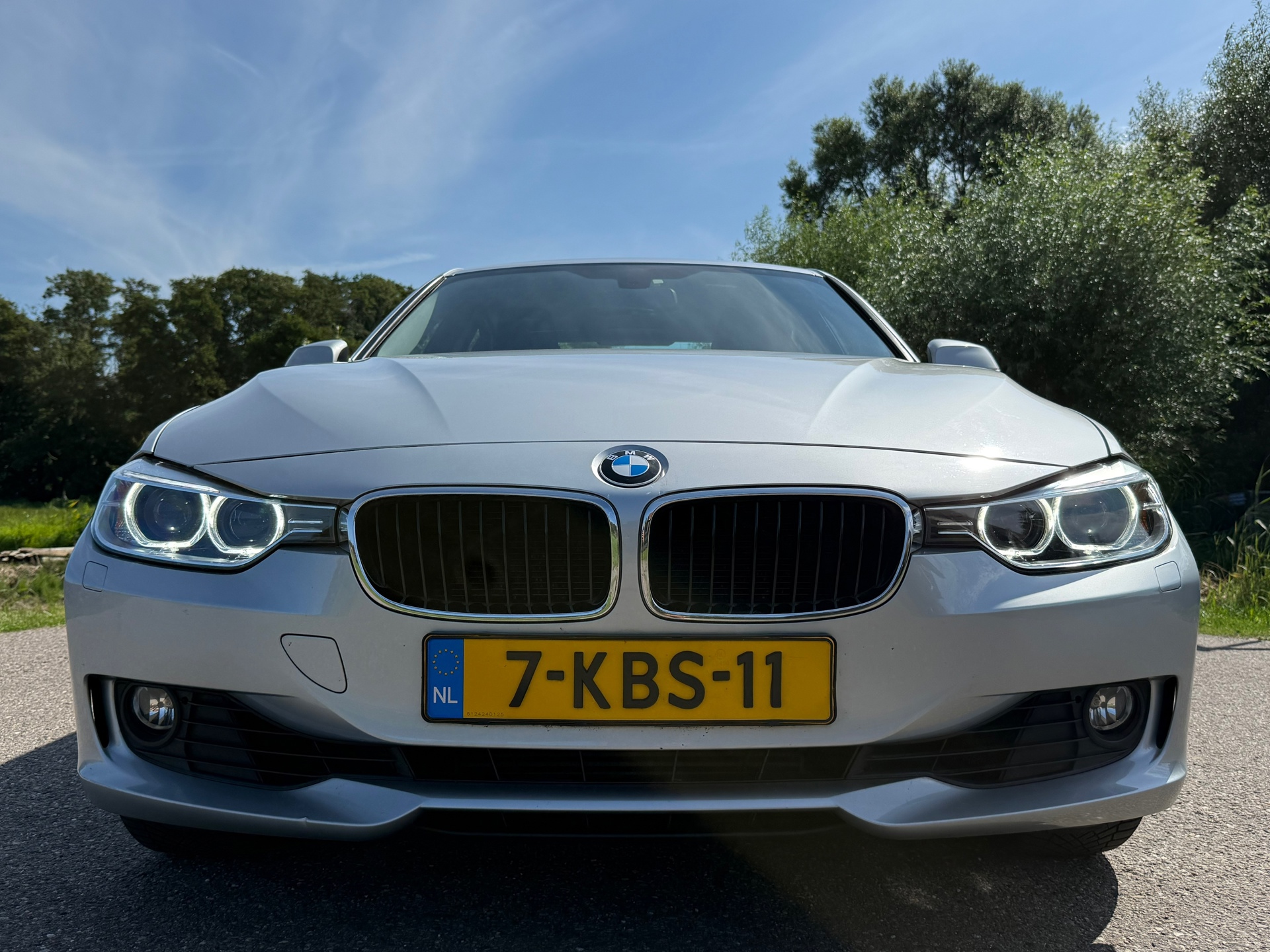 Foto van BMW 3er Reihe