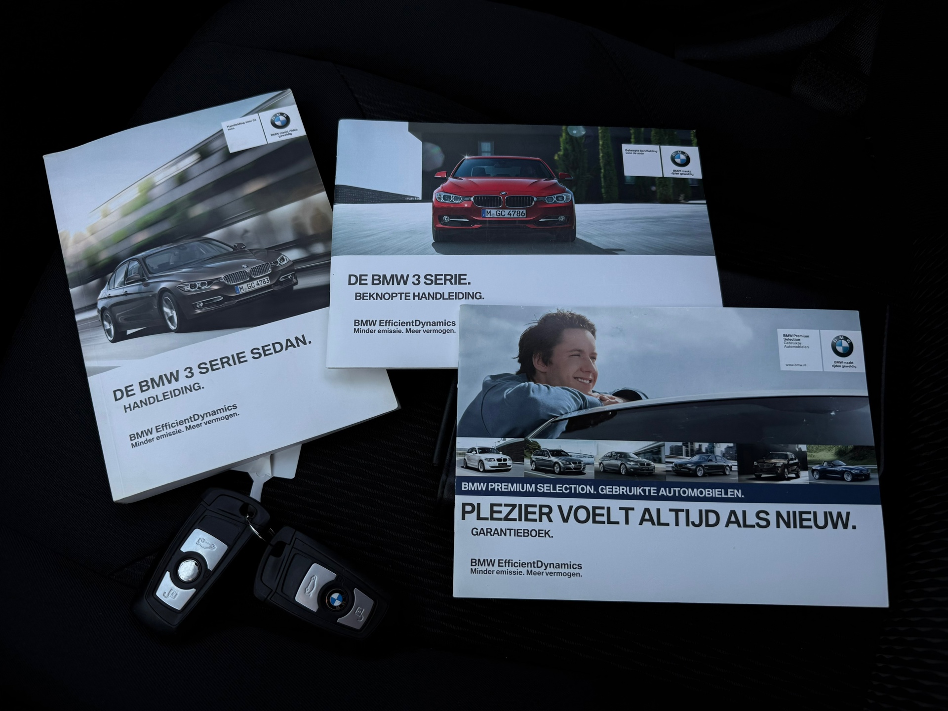 Foto van BMW 3er Reihe